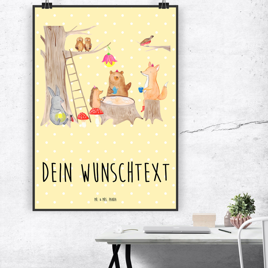 Personalisiertes Poster Waldtiere Picknick Personalisiertes Poster, Personalisiertes Wandposter, Personalisiertes Bild, Personalisierte Wanddeko, Personalisiertes Küchenposter, Personalisiertes Kinderposter, Personalisierte Wanddeko Bild, Personalisierte Raumdekoration, Personalisierte Wanddekoration, Personalisiertes Handgemaltes Poster, Personalisiertes Designposter, Personalisierter Kunstdruck, Personalisierter Posterdruck, Poster mit Namen, Wandposter mit Namen, Bild mit Namen, Wanddeko mit Namen, Küchenposter mit Namen, Kinderposter mit Namen, Wanddeko Bild mit Namen, Raumdekoration mit Namen, Wanddekoration mit Namen, Kunstdruck mit Namen, Posterdruck mit Namen, Wunschtext Poster, Poster selbst gestalten., süße Tiermotive, gute Laune, lustige Sprüche, Tiere, Waldtiere, Picknick, Wald, Fuchs, Hase, Igel, Maus, Eichhörnchen
