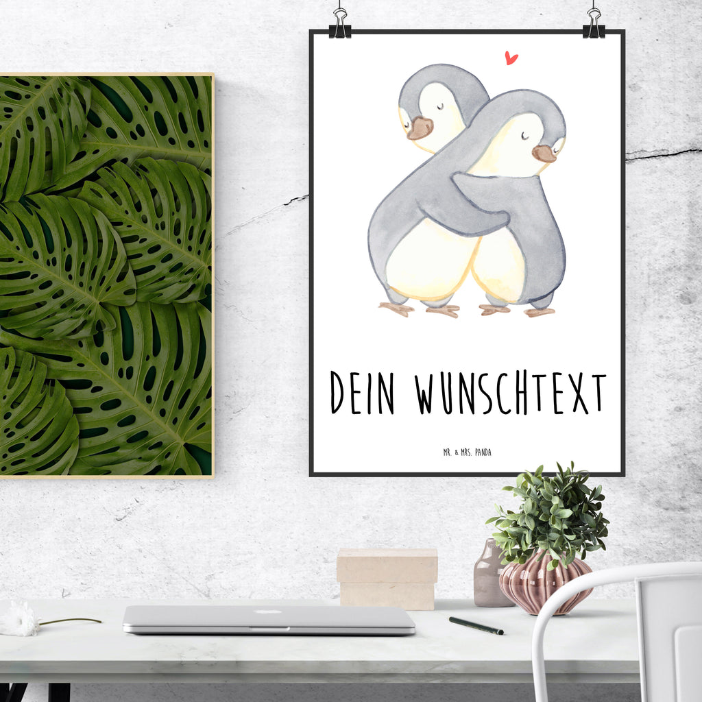 Personalisiertes Poster Pinguine Kuscheln Personalisiertes Poster, Personalisiertes Wandposter, Personalisiertes Bild, Personalisierte Wanddeko, Personalisiertes Küchenposter, Personalisiertes Kinderposter, Personalisierte Wanddeko Bild, Personalisierte Raumdekoration, Personalisierte Wanddekoration, Personalisiertes Handgemaltes Poster, Personalisiertes Designposter, Personalisierter Kunstdruck, Personalisierter Posterdruck, Poster mit Namen, Wandposter mit Namen, Bild mit Namen, Wanddeko mit Namen, Küchenposter mit Namen, Kinderposter mit Namen, Wanddeko Bild mit Namen, Raumdekoration mit Namen, Wanddekoration mit Namen, Kunstdruck mit Namen, Posterdruck mit Namen, Wunschtext Poster, Poster selbst gestalten., Liebe, Partner, Freund, Freundin, Ehemann, Ehefrau, Heiraten, Verlobung, Heiratsantrag, Liebesgeschenk, Jahrestag, Hocheitstag, Valentinstag, Geschenk für Frauen, Hochzeitstag, Mitbringsel, Geschenk für Freundin, Geschenk für Partner, Liebesbeweis, für Männer, für Ehemann