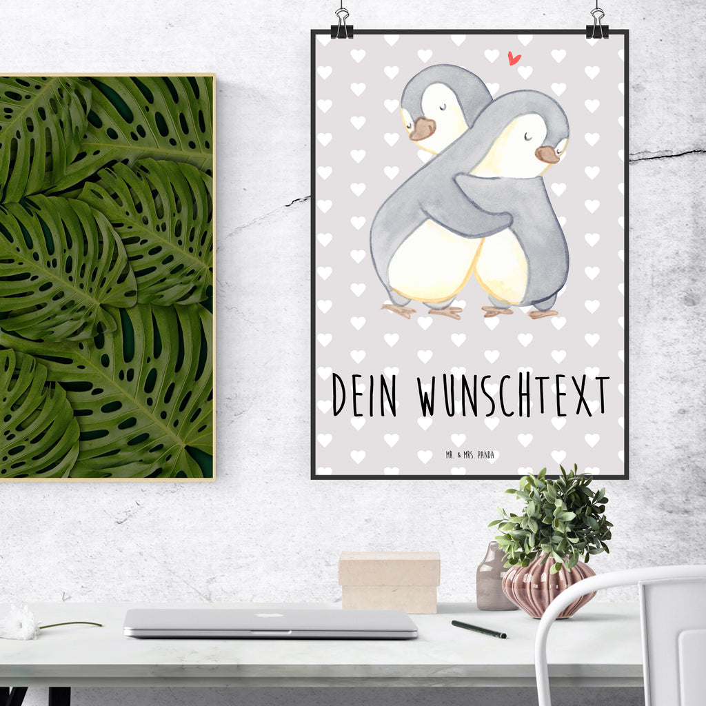 Personalisiertes Poster Pinguine Kuscheln Personalisiertes Poster, Personalisiertes Wandposter, Personalisiertes Bild, Personalisierte Wanddeko, Personalisiertes Küchenposter, Personalisiertes Kinderposter, Personalisierte Wanddeko Bild, Personalisierte Raumdekoration, Personalisierte Wanddekoration, Personalisiertes Handgemaltes Poster, Personalisiertes Designposter, Personalisierter Kunstdruck, Personalisierter Posterdruck, Poster mit Namen, Wandposter mit Namen, Bild mit Namen, Wanddeko mit Namen, Küchenposter mit Namen, Kinderposter mit Namen, Wanddeko Bild mit Namen, Raumdekoration mit Namen, Wanddekoration mit Namen, Kunstdruck mit Namen, Posterdruck mit Namen, Wunschtext Poster, Poster selbst gestalten., Liebe, Partner, Freund, Freundin, Ehemann, Ehefrau, Heiraten, Verlobung, Heiratsantrag, Liebesgeschenk, Jahrestag, Hocheitstag, Valentinstag, Geschenk für Frauen, Hochzeitstag, Mitbringsel, Geschenk für Freundin, Geschenk für Partner, Liebesbeweis, für Männer, für Ehemann