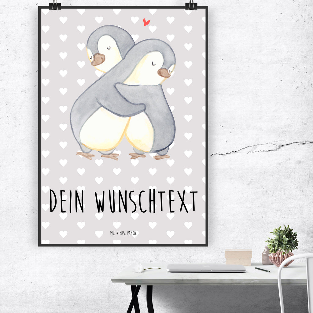 Personalisiertes Poster Pinguine Kuscheln Personalisiertes Poster, Personalisiertes Wandposter, Personalisiertes Bild, Personalisierte Wanddeko, Personalisiertes Küchenposter, Personalisiertes Kinderposter, Personalisierte Wanddeko Bild, Personalisierte Raumdekoration, Personalisierte Wanddekoration, Personalisiertes Handgemaltes Poster, Personalisiertes Designposter, Personalisierter Kunstdruck, Personalisierter Posterdruck, Poster mit Namen, Wandposter mit Namen, Bild mit Namen, Wanddeko mit Namen, Küchenposter mit Namen, Kinderposter mit Namen, Wanddeko Bild mit Namen, Raumdekoration mit Namen, Wanddekoration mit Namen, Kunstdruck mit Namen, Posterdruck mit Namen, Wunschtext Poster, Poster selbst gestalten., Liebe, Partner, Freund, Freundin, Ehemann, Ehefrau, Heiraten, Verlobung, Heiratsantrag, Liebesgeschenk, Jahrestag, Hocheitstag, Valentinstag, Geschenk für Frauen, Hochzeitstag, Mitbringsel, Geschenk für Freundin, Geschenk für Partner, Liebesbeweis, für Männer, für Ehemann