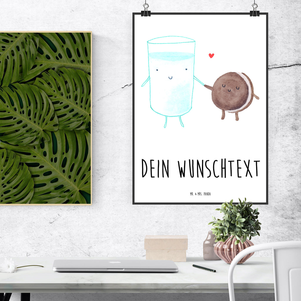 Personalisiertes Poster Milch & Keks Milk, Cookie, Milch, Keks, Kekse, Kaffee, Einladung Frühstück, Motiv süß, romantisch, perfektes Paar,  Personalisiertes Poster, Personalisiertes Wandposter, Personalisiertes Bild, Personalisierte Wanddeko, Personalisiertes Küchenposter, Personalisiertes Kinderposter, Personalisierte Wanddeko Bild, Personalisierte Raumdekoration, Personalisierte Wanddekoration,  Personalisiertes Handgemaltes Poster,Personalisiertes Designposter, Personalisierter Kunstdruck, Personalisierter Posterdruck,Poster mit Namen, Wandposter mit Namen, Bild mit Namen, Wanddeko mit Namen, Küchenposter mit Namen, Kinderposter mit Namen, Wanddeko Bild mit Namen, Raumdekoration mit Namen, Wanddekoration mit Namen, Kunstdruck mit Namen, Posterdruck mit Namen, Wunschtext Poster, Poster selbst gestalten.  süße Tiermotive, gute Laune, lustige Sprüche, Tiere