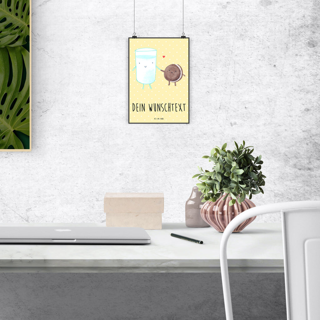 Personalisiertes Poster Milch & Keks Milk, Cookie, Milch, Keks, Kekse, Kaffee, Einladung Frühstück, Motiv süß, romantisch, perfektes Paar,  Personalisiertes Poster, Personalisiertes Wandposter, Personalisiertes Bild, Personalisierte Wanddeko, Personalisiertes Küchenposter, Personalisiertes Kinderposter, Personalisierte Wanddeko Bild, Personalisierte Raumdekoration, Personalisierte Wanddekoration,  Personalisiertes Handgemaltes Poster,Personalisiertes Designposter, Personalisierter Kunstdruck, Personalisierter Posterdruck,Poster mit Namen, Wandposter mit Namen, Bild mit Namen, Wanddeko mit Namen, Küchenposter mit Namen, Kinderposter mit Namen, Wanddeko Bild mit Namen, Raumdekoration mit Namen, Wanddekoration mit Namen, Kunstdruck mit Namen, Posterdruck mit Namen, Wunschtext Poster, Poster selbst gestalten.  süße Tiermotive, gute Laune, lustige Sprüche, Tiere