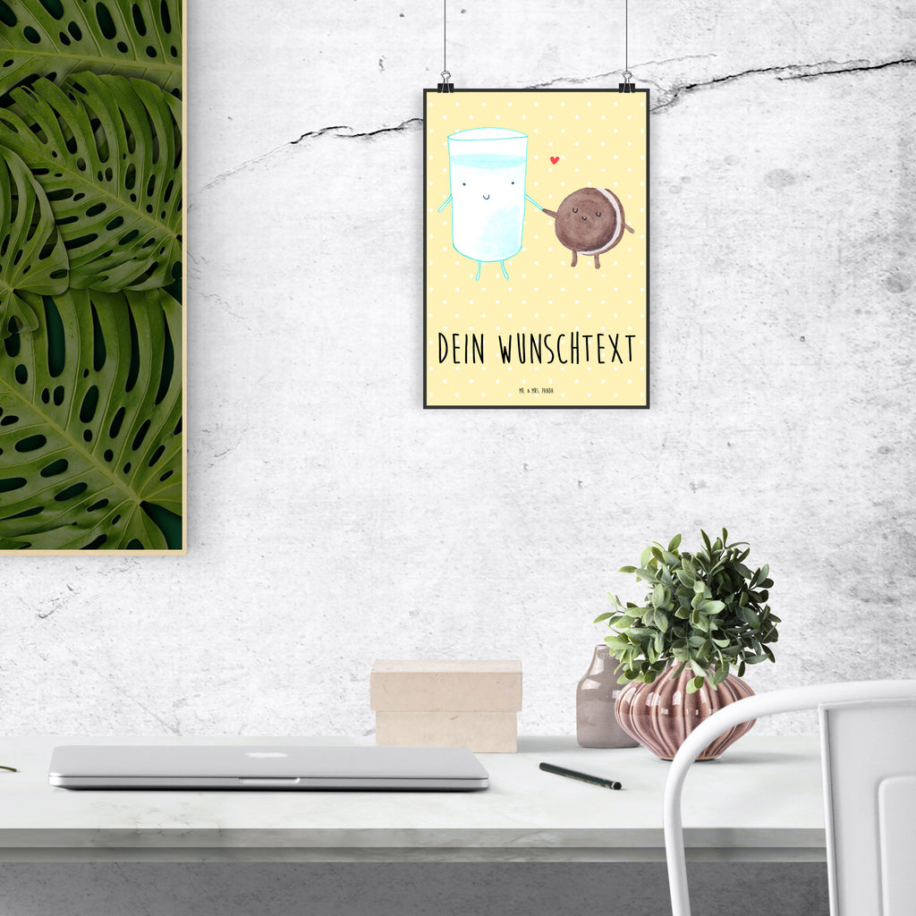 Personalisiertes Poster Milch & Keks Milk, Cookie, Milch, Keks, Kekse, Kaffee, Einladung Frühstück, Motiv süß, romantisch, perfektes Paar,  Personalisiertes Poster, Personalisiertes Wandposter, Personalisiertes Bild, Personalisierte Wanddeko, Personalisiertes Küchenposter, Personalisiertes Kinderposter, Personalisierte Wanddeko Bild, Personalisierte Raumdekoration, Personalisierte Wanddekoration,  Personalisiertes Handgemaltes Poster,Personalisiertes Designposter, Personalisierter Kunstdruck, Personalisierter Posterdruck,Poster mit Namen, Wandposter mit Namen, Bild mit Namen, Wanddeko mit Namen, Küchenposter mit Namen, Kinderposter mit Namen, Wanddeko Bild mit Namen, Raumdekoration mit Namen, Wanddekoration mit Namen, Kunstdruck mit Namen, Posterdruck mit Namen, Wunschtext Poster, Poster selbst gestalten.  süße Tiermotive, gute Laune, lustige Sprüche, Tiere