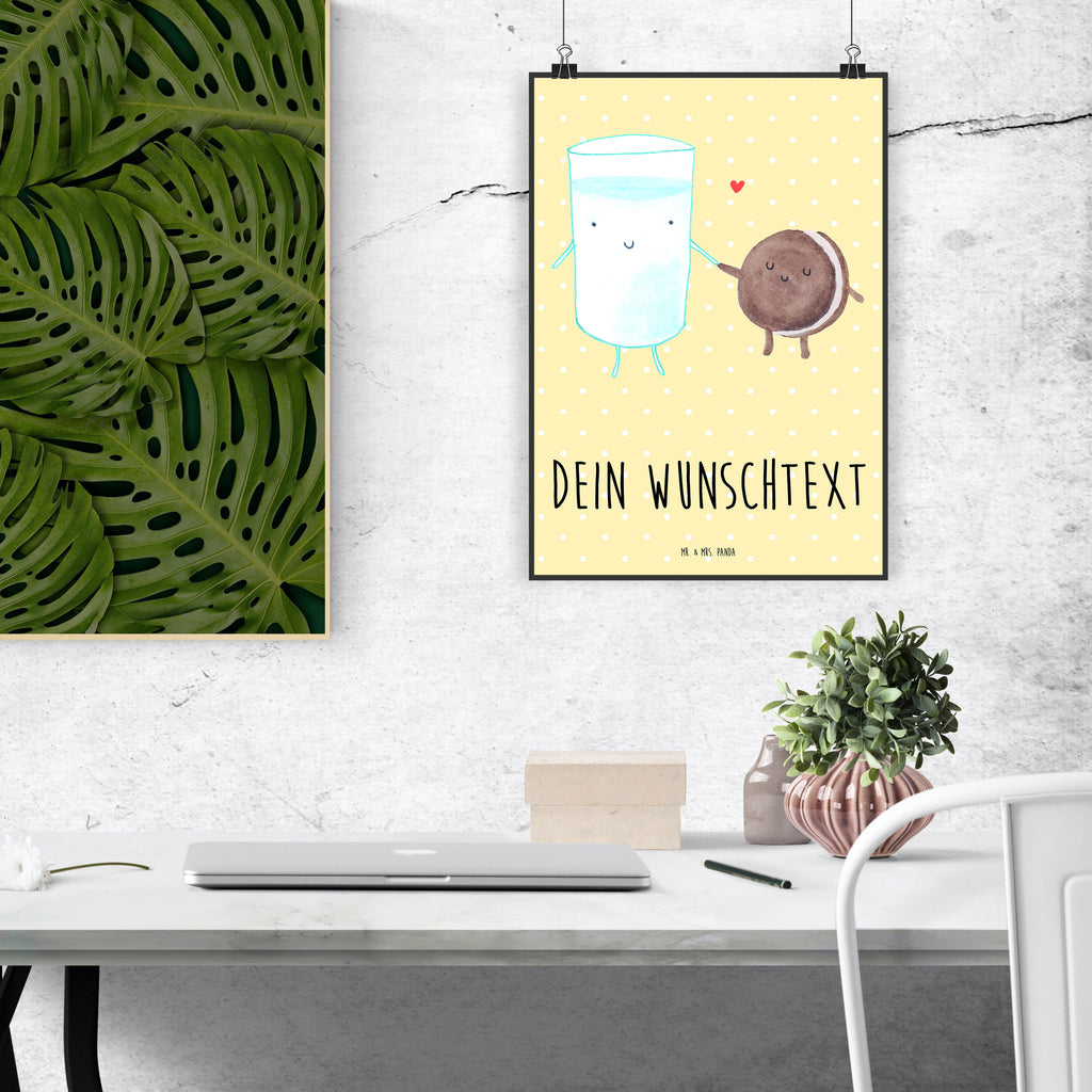 Personalisiertes Poster Milch & Keks Milk, Cookie, Milch, Keks, Kekse, Kaffee, Einladung Frühstück, Motiv süß, romantisch, perfektes Paar,  Personalisiertes Poster, Personalisiertes Wandposter, Personalisiertes Bild, Personalisierte Wanddeko, Personalisiertes Küchenposter, Personalisiertes Kinderposter, Personalisierte Wanddeko Bild, Personalisierte Raumdekoration, Personalisierte Wanddekoration,  Personalisiertes Handgemaltes Poster,Personalisiertes Designposter, Personalisierter Kunstdruck, Personalisierter Posterdruck,Poster mit Namen, Wandposter mit Namen, Bild mit Namen, Wanddeko mit Namen, Küchenposter mit Namen, Kinderposter mit Namen, Wanddeko Bild mit Namen, Raumdekoration mit Namen, Wanddekoration mit Namen, Kunstdruck mit Namen, Posterdruck mit Namen, Wunschtext Poster, Poster selbst gestalten.  süße Tiermotive, gute Laune, lustige Sprüche, Tiere
