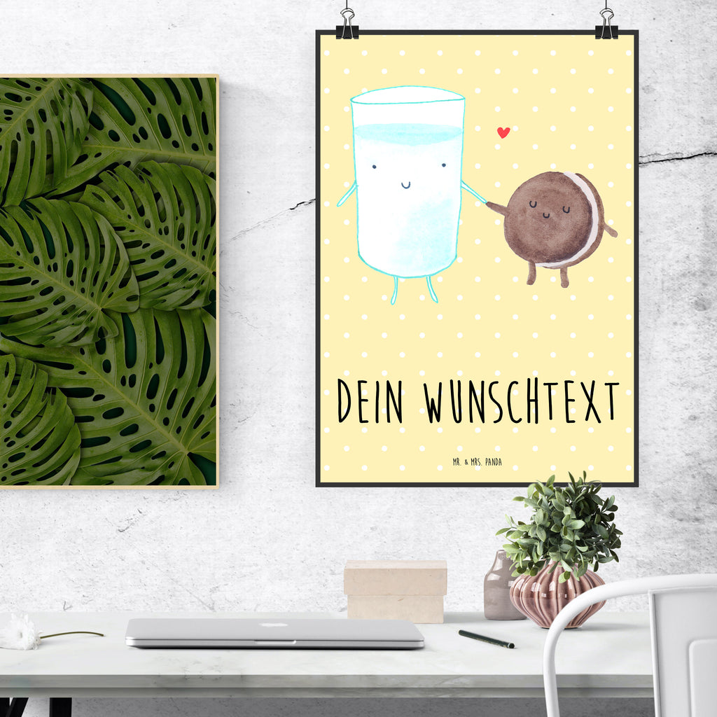 Personalisiertes Poster Milch & Keks Milk, Cookie, Milch, Keks, Kekse, Kaffee, Einladung Frühstück, Motiv süß, romantisch, perfektes Paar,  Personalisiertes Poster, Personalisiertes Wandposter, Personalisiertes Bild, Personalisierte Wanddeko, Personalisiertes Küchenposter, Personalisiertes Kinderposter, Personalisierte Wanddeko Bild, Personalisierte Raumdekoration, Personalisierte Wanddekoration,  Personalisiertes Handgemaltes Poster,Personalisiertes Designposter, Personalisierter Kunstdruck, Personalisierter Posterdruck,Poster mit Namen, Wandposter mit Namen, Bild mit Namen, Wanddeko mit Namen, Küchenposter mit Namen, Kinderposter mit Namen, Wanddeko Bild mit Namen, Raumdekoration mit Namen, Wanddekoration mit Namen, Kunstdruck mit Namen, Posterdruck mit Namen, Wunschtext Poster, Poster selbst gestalten.  süße Tiermotive, gute Laune, lustige Sprüche, Tiere