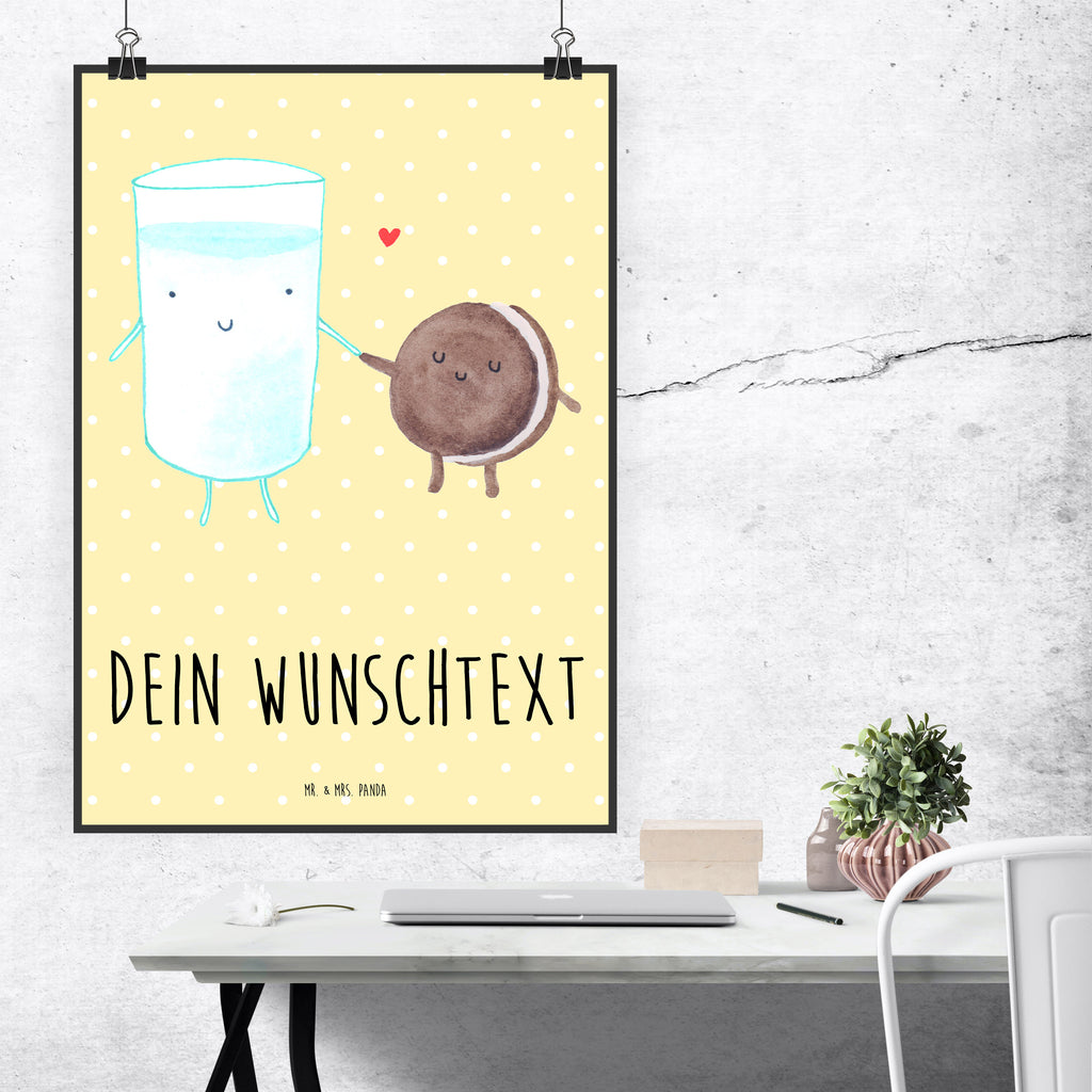 Personalisiertes Poster Milch & Keks Milk, Cookie, Milch, Keks, Kekse, Kaffee, Einladung Frühstück, Motiv süß, romantisch, perfektes Paar,  Personalisiertes Poster, Personalisiertes Wandposter, Personalisiertes Bild, Personalisierte Wanddeko, Personalisiertes Küchenposter, Personalisiertes Kinderposter, Personalisierte Wanddeko Bild, Personalisierte Raumdekoration, Personalisierte Wanddekoration,  Personalisiertes Handgemaltes Poster,Personalisiertes Designposter, Personalisierter Kunstdruck, Personalisierter Posterdruck,Poster mit Namen, Wandposter mit Namen, Bild mit Namen, Wanddeko mit Namen, Küchenposter mit Namen, Kinderposter mit Namen, Wanddeko Bild mit Namen, Raumdekoration mit Namen, Wanddekoration mit Namen, Kunstdruck mit Namen, Posterdruck mit Namen, Wunschtext Poster, Poster selbst gestalten.  süße Tiermotive, gute Laune, lustige Sprüche, Tiere