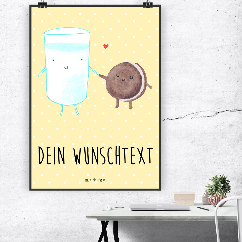 Personalisiertes Poster Milch & Keks Milk, Cookie, Milch, Keks, Kekse, Kaffee, Einladung Frühstück, Motiv süß, romantisch, perfektes Paar,  Personalisiertes Poster, Personalisiertes Wandposter, Personalisiertes Bild, Personalisierte Wanddeko, Personalisiertes Küchenposter, Personalisiertes Kinderposter, Personalisierte Wanddeko Bild, Personalisierte Raumdekoration, Personalisierte Wanddekoration,  Personalisiertes Handgemaltes Poster,Personalisiertes Designposter, Personalisierter Kunstdruck, Personalisierter Posterdruck,Poster mit Namen, Wandposter mit Namen, Bild mit Namen, Wanddeko mit Namen, Küchenposter mit Namen, Kinderposter mit Namen, Wanddeko Bild mit Namen, Raumdekoration mit Namen, Wanddekoration mit Namen, Kunstdruck mit Namen, Posterdruck mit Namen, Wunschtext Poster, Poster selbst gestalten.  süße Tiermotive, gute Laune, lustige Sprüche, Tiere