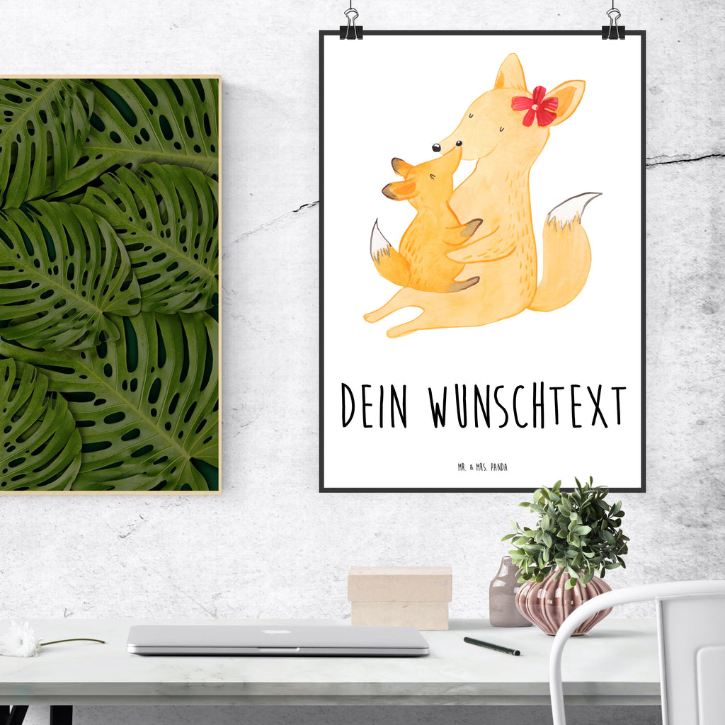 Personalisiertes Poster Fuchs Mama & Kind Personalisiertes Poster, Personalisiertes Wandposter, Personalisiertes Bild, Personalisierte Wanddeko, Personalisiertes Küchenposter, Personalisiertes Kinderposter, Personalisierte Wanddeko Bild, Personalisierte Raumdekoration, Personalisierte Wanddekoration, Personalisiertes Handgemaltes Poster, Personalisiertes Designposter, Personalisierter Kunstdruck, Personalisierter Posterdruck, Poster mit Namen, Wandposter mit Namen, Bild mit Namen, Wanddeko mit Namen, Küchenposter mit Namen, Kinderposter mit Namen, Wanddeko Bild mit Namen, Raumdekoration mit Namen, Wanddekoration mit Namen, Kunstdruck mit Namen, Posterdruck mit Namen, Wunschtext Poster, Poster selbst gestalten., Familie, Vatertag, Muttertag, Bruder, Schwester, Mama, Papa, Oma, Opa, Mutter, Tochter, Lieblingstochter, Beste Tochter, Geschenk