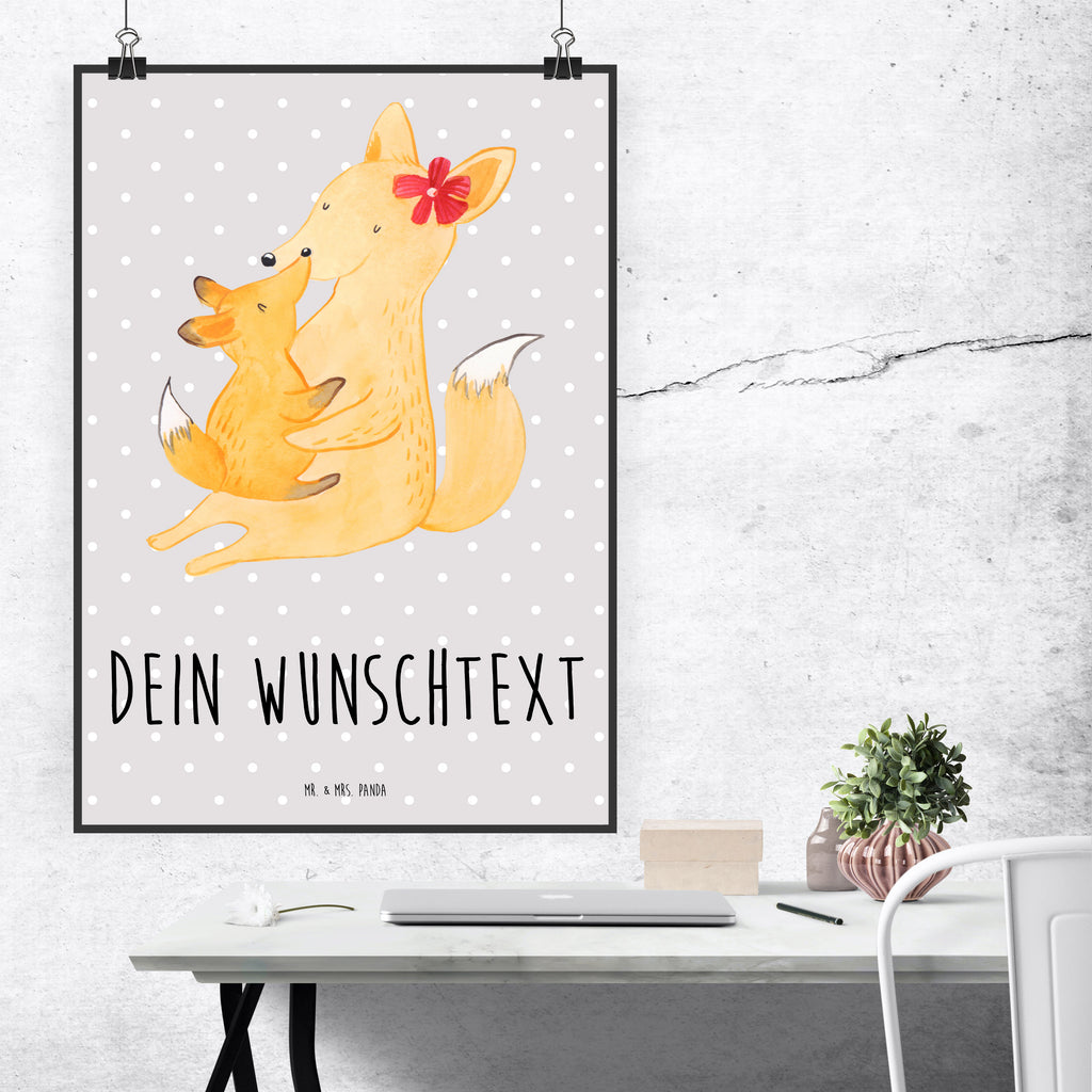 Personalisiertes Poster Fuchs Mama & Kind Personalisiertes Poster, Personalisiertes Wandposter, Personalisiertes Bild, Personalisierte Wanddeko, Personalisiertes Küchenposter, Personalisiertes Kinderposter, Personalisierte Wanddeko Bild, Personalisierte Raumdekoration, Personalisierte Wanddekoration, Personalisiertes Handgemaltes Poster, Personalisiertes Designposter, Personalisierter Kunstdruck, Personalisierter Posterdruck, Poster mit Namen, Wandposter mit Namen, Bild mit Namen, Wanddeko mit Namen, Küchenposter mit Namen, Kinderposter mit Namen, Wanddeko Bild mit Namen, Raumdekoration mit Namen, Wanddekoration mit Namen, Kunstdruck mit Namen, Posterdruck mit Namen, Wunschtext Poster, Poster selbst gestalten., Familie, Vatertag, Muttertag, Bruder, Schwester, Mama, Papa, Oma, Opa, Mutter, Tochter, Lieblingstochter, Beste Tochter, Geschenk