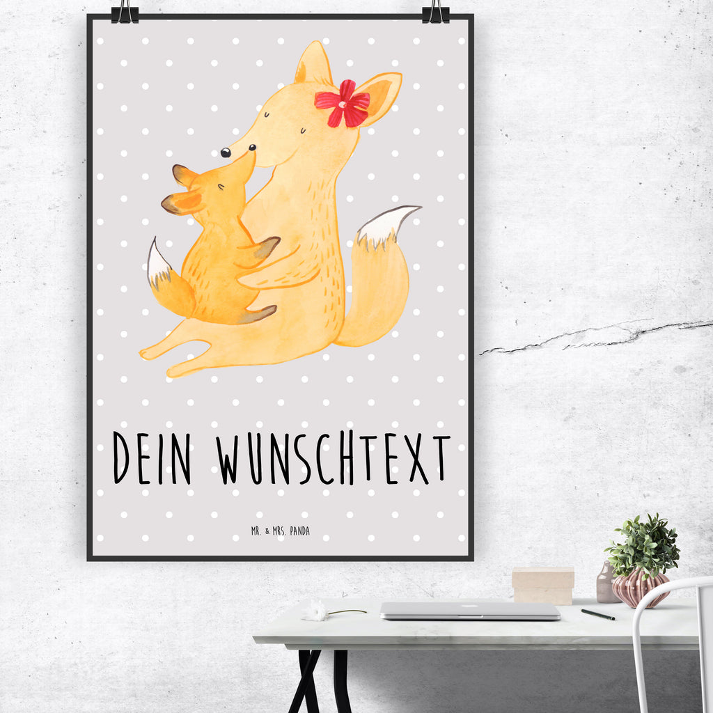 Personalisiertes Poster Fuchs Mama & Kind Personalisiertes Poster, Personalisiertes Wandposter, Personalisiertes Bild, Personalisierte Wanddeko, Personalisiertes Küchenposter, Personalisiertes Kinderposter, Personalisierte Wanddeko Bild, Personalisierte Raumdekoration, Personalisierte Wanddekoration, Personalisiertes Handgemaltes Poster, Personalisiertes Designposter, Personalisierter Kunstdruck, Personalisierter Posterdruck, Poster mit Namen, Wandposter mit Namen, Bild mit Namen, Wanddeko mit Namen, Küchenposter mit Namen, Kinderposter mit Namen, Wanddeko Bild mit Namen, Raumdekoration mit Namen, Wanddekoration mit Namen, Kunstdruck mit Namen, Posterdruck mit Namen, Wunschtext Poster, Poster selbst gestalten., Familie, Vatertag, Muttertag, Bruder, Schwester, Mama, Papa, Oma, Opa, Mutter, Tochter, Lieblingstochter, Beste Tochter, Geschenk