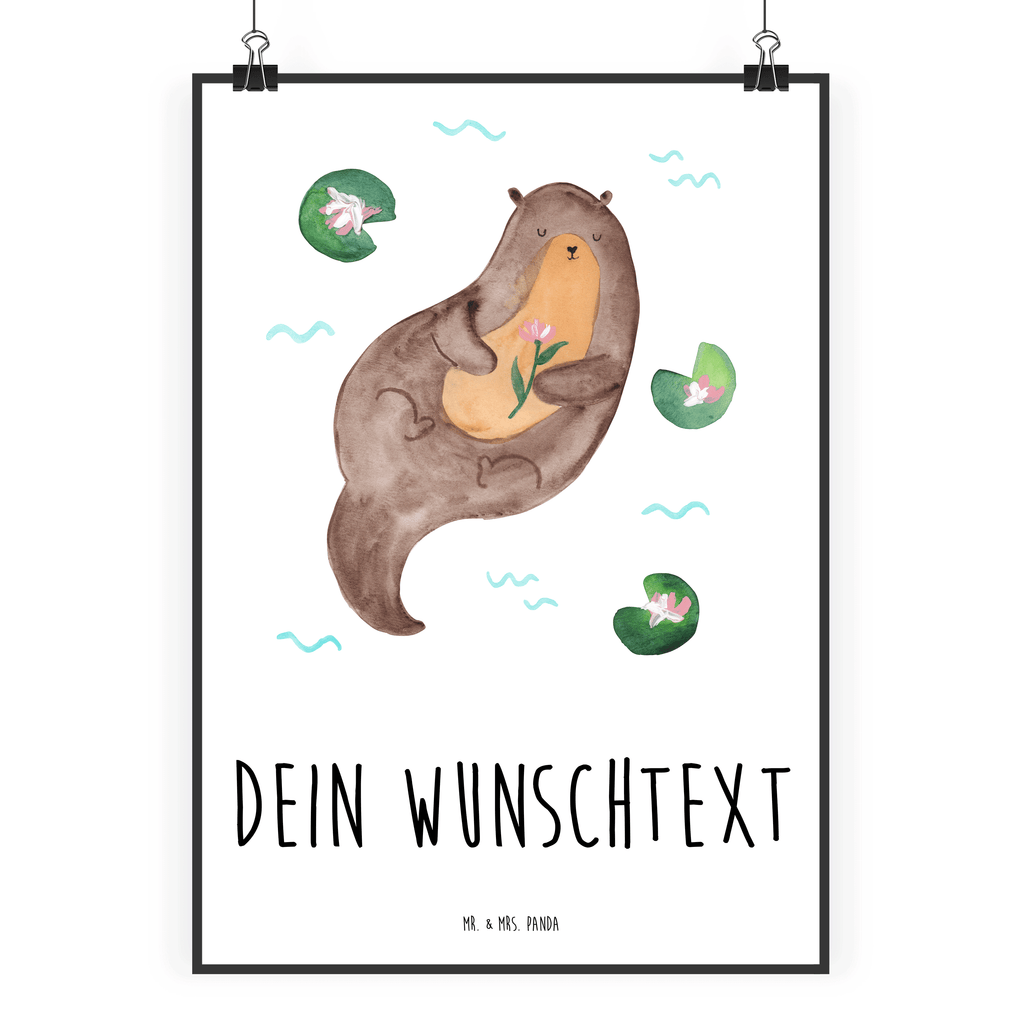Personalisiertes Poster Otter mit Seerose Personalisiertes Poster, Personalisiertes Wandposter, Personalisiertes Bild, Personalisierte Wanddeko, Personalisiertes Küchenposter, Personalisiertes Kinderposter, Personalisierte Wanddeko Bild, Personalisierte Raumdekoration, Personalisierte Wanddekoration, Personalisiertes Handgemaltes Poster, Personalisiertes Designposter, Personalisierter Kunstdruck, Personalisierter Posterdruck, Poster mit Namen, Wandposter mit Namen, Bild mit Namen, Wanddeko mit Namen, Küchenposter mit Namen, Kinderposter mit Namen, Wanddeko Bild mit Namen, Raumdekoration mit Namen, Wanddekoration mit Namen, Kunstdruck mit Namen, Posterdruck mit Namen, Wunschtext Poster, Poster selbst gestalten., Otter, Fischotter, Seeotter, Otter Seeotter See Otter