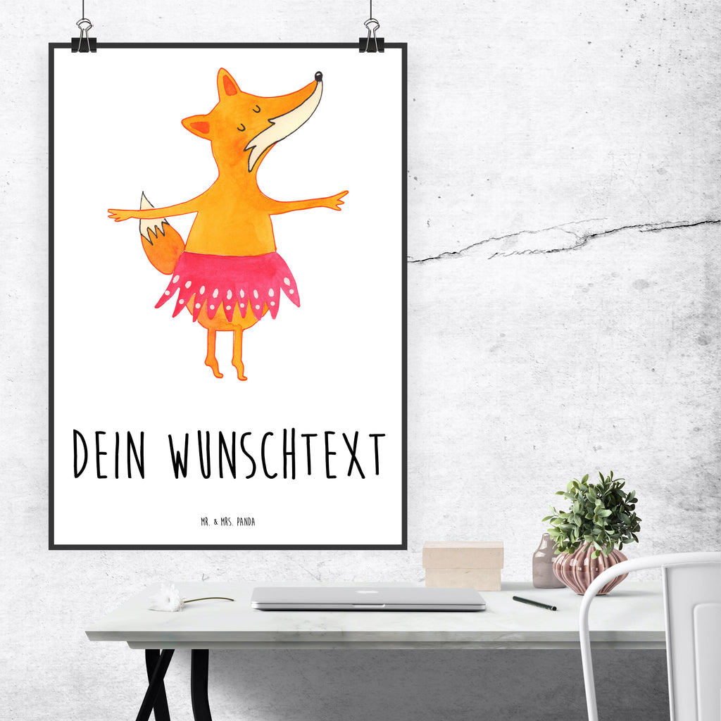 Personalisiertes Poster Fuchs Ballerina Personalisiertes Poster, Personalisiertes Wandposter, Personalisiertes Bild, Personalisierte Wanddeko, Personalisiertes Küchenposter, Personalisiertes Kinderposter, Personalisierte Wanddeko Bild, Personalisierte Raumdekoration, Personalisierte Wanddekoration, Personalisiertes Handgemaltes Poster, Personalisiertes Designposter, Personalisierter Kunstdruck, Personalisierter Posterdruck, Poster mit Namen, Wandposter mit Namen, Bild mit Namen, Wanddeko mit Namen, Küchenposter mit Namen, Kinderposter mit Namen, Wanddeko Bild mit Namen, Raumdekoration mit Namen, Wanddekoration mit Namen, Kunstdruck mit Namen, Posterdruck mit Namen, Wunschtext Poster, Poster selbst gestalten., Fuchs, Fuchs Spruch, Füchse, Füchsin, Ballerina, Ballett, Tänzerin, Tanzen, Party, Einladung, Geburtstag