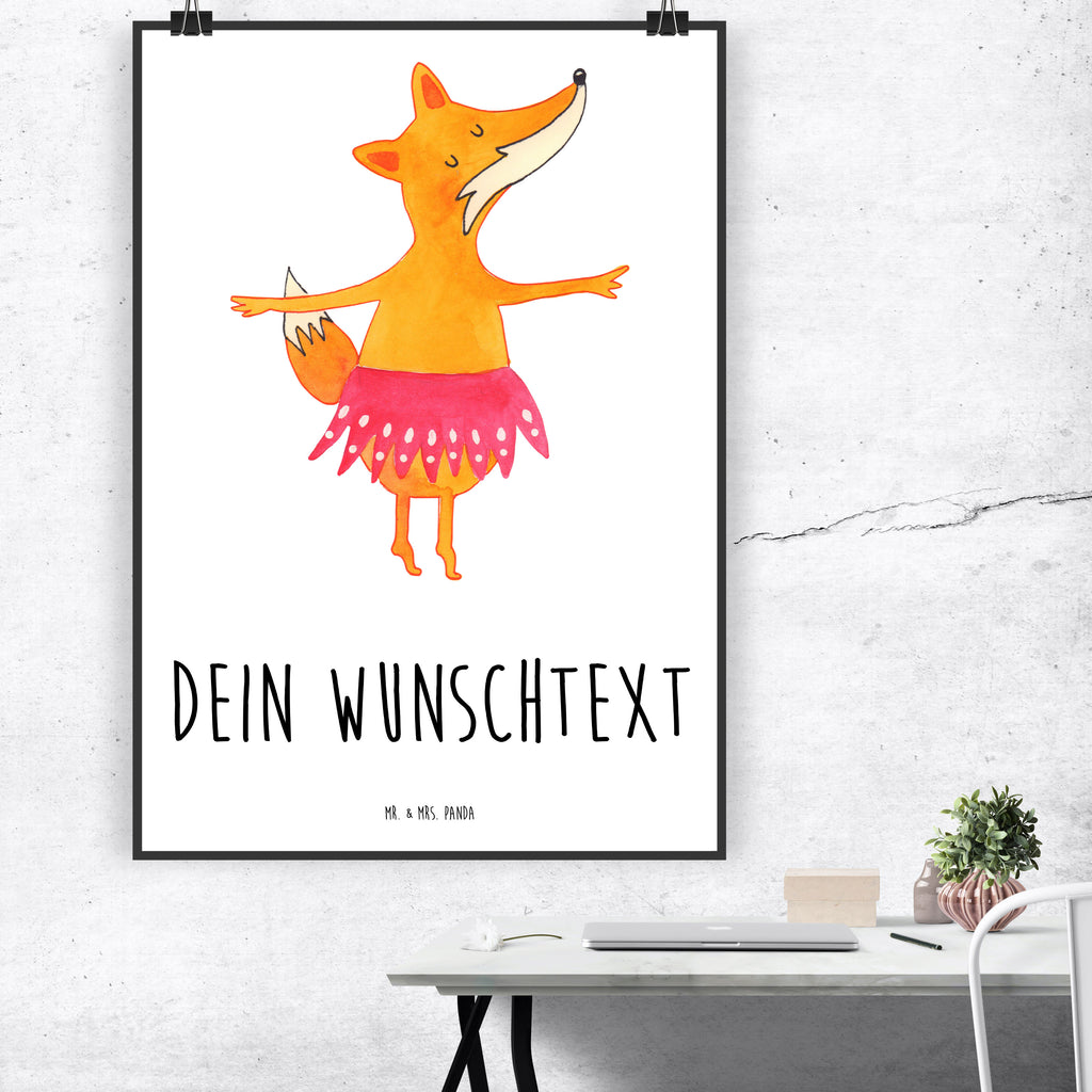 Personalisiertes Poster Fuchs Ballerina Personalisiertes Poster, Personalisiertes Wandposter, Personalisiertes Bild, Personalisierte Wanddeko, Personalisiertes Küchenposter, Personalisiertes Kinderposter, Personalisierte Wanddeko Bild, Personalisierte Raumdekoration, Personalisierte Wanddekoration, Personalisiertes Handgemaltes Poster, Personalisiertes Designposter, Personalisierter Kunstdruck, Personalisierter Posterdruck, Poster mit Namen, Wandposter mit Namen, Bild mit Namen, Wanddeko mit Namen, Küchenposter mit Namen, Kinderposter mit Namen, Wanddeko Bild mit Namen, Raumdekoration mit Namen, Wanddekoration mit Namen, Kunstdruck mit Namen, Posterdruck mit Namen, Wunschtext Poster, Poster selbst gestalten., Fuchs, Fuchs Spruch, Füchse, Füchsin, Ballerina, Ballett, Tänzerin, Tanzen, Party, Einladung, Geburtstag
