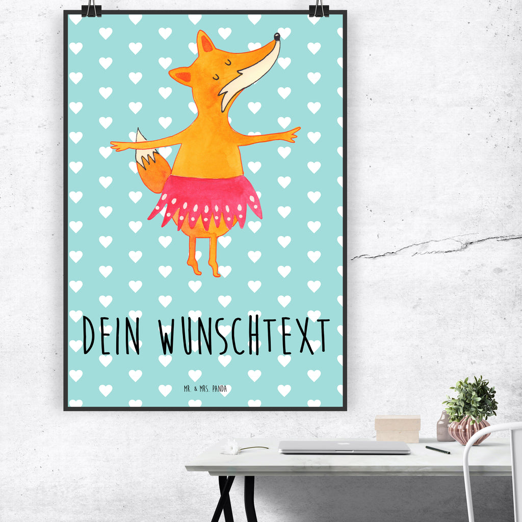 Personalisiertes Poster Fuchs Ballerina Personalisiertes Poster, Personalisiertes Wandposter, Personalisiertes Bild, Personalisierte Wanddeko, Personalisiertes Küchenposter, Personalisiertes Kinderposter, Personalisierte Wanddeko Bild, Personalisierte Raumdekoration, Personalisierte Wanddekoration, Personalisiertes Handgemaltes Poster, Personalisiertes Designposter, Personalisierter Kunstdruck, Personalisierter Posterdruck, Poster mit Namen, Wandposter mit Namen, Bild mit Namen, Wanddeko mit Namen, Küchenposter mit Namen, Kinderposter mit Namen, Wanddeko Bild mit Namen, Raumdekoration mit Namen, Wanddekoration mit Namen, Kunstdruck mit Namen, Posterdruck mit Namen, Wunschtext Poster, Poster selbst gestalten., Fuchs, Fuchs Spruch, Füchse, Füchsin, Ballerina, Ballett, Tänzerin, Tanzen, Party, Einladung, Geburtstag