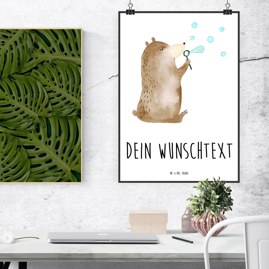 Personalisiertes Poster Bär Seifenblasen Personalisiertes Poster, Personalisiertes Wandposter, Personalisiertes Bild, Personalisierte Wanddeko, Personalisiertes Küchenposter, Personalisiertes Kinderposter, Personalisierte Wanddeko Bild, Personalisierte Raumdekoration, Personalisierte Wanddekoration, Personalisiertes Handgemaltes Poster, Personalisiertes Designposter, Personalisierter Kunstdruck, Personalisierter Posterdruck, Poster mit Namen, Wandposter mit Namen, Bild mit Namen, Wanddeko mit Namen, Küchenposter mit Namen, Kinderposter mit Namen, Wanddeko Bild mit Namen, Raumdekoration mit Namen, Wanddekoration mit Namen, Kunstdruck mit Namen, Posterdruck mit Namen, Wunschtext Poster, Poster selbst gestalten., Bär, Teddy, Teddybär, Seifenblasen Bär Lustig Sein Glücklich Traurig Happy