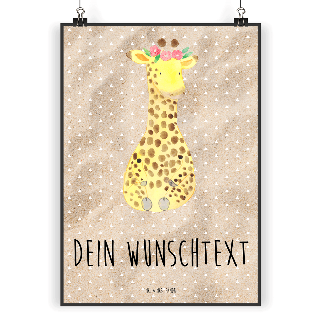Personalisiertes Poster Giraffe Blumenkranz Personalisiertes Poster, Personalisiertes Wandposter, Personalisiertes Bild, Personalisierte Wanddeko, Personalisiertes Küchenposter, Personalisiertes Kinderposter, Personalisierte Wanddeko Bild, Personalisierte Raumdekoration, Personalisierte Wanddekoration, Personalisiertes Handgemaltes Poster, Personalisiertes Designposter, Personalisierter Kunstdruck, Personalisierter Posterdruck, Poster mit Namen, Wandposter mit Namen, Bild mit Namen, Wanddeko mit Namen, Küchenposter mit Namen, Kinderposter mit Namen, Wanddeko Bild mit Namen, Raumdekoration mit Namen, Wanddekoration mit Namen, Kunstdruck mit Namen, Posterdruck mit Namen, Wunschtext Poster, Poster selbst gestalten., Afrika, Wildtiere, Giraffe, Blumenkranz, Abenteurer, Selbstliebe, Freundin