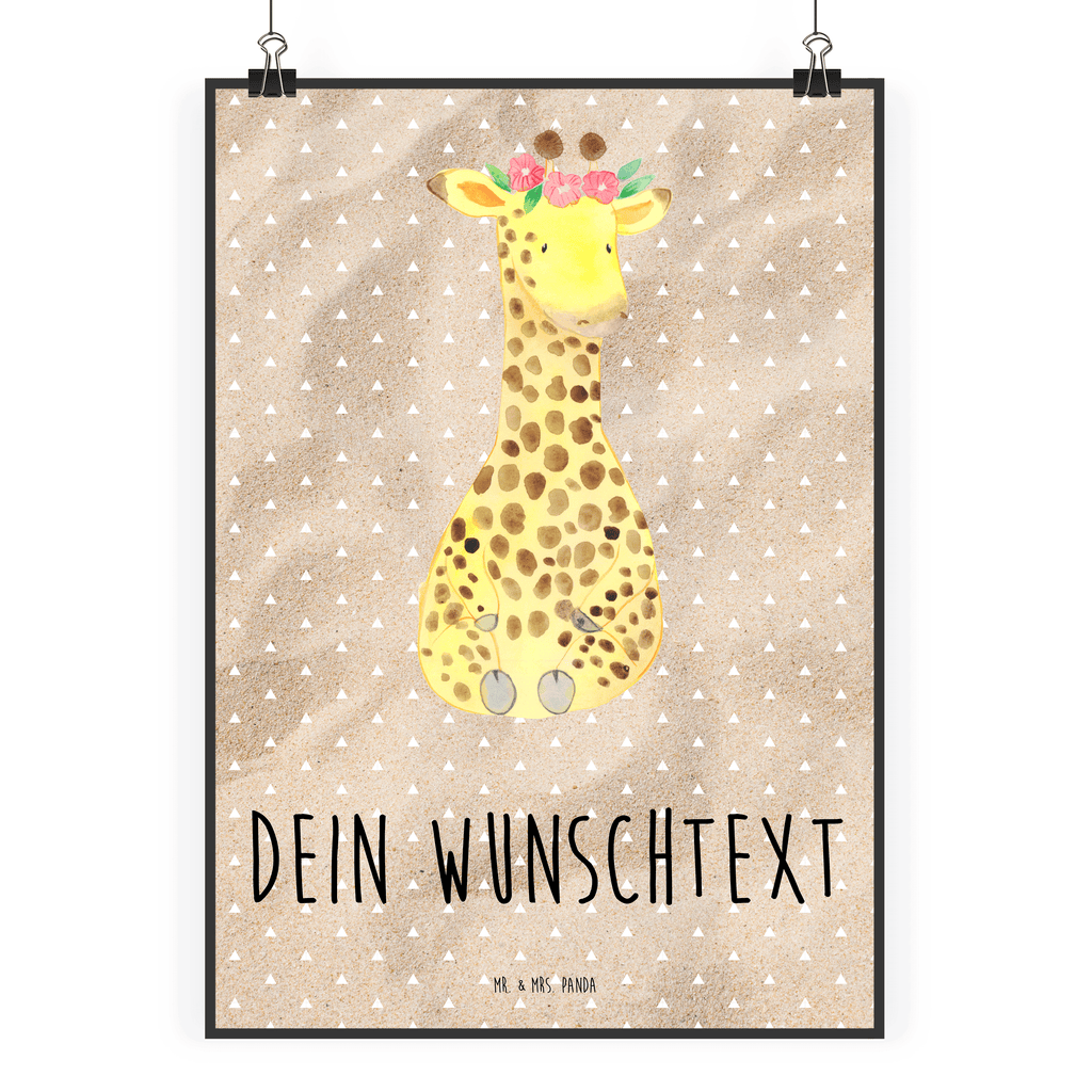 Personalisiertes Poster Giraffe Blumenkranz Personalisiertes Poster, Personalisiertes Wandposter, Personalisiertes Bild, Personalisierte Wanddeko, Personalisiertes Küchenposter, Personalisiertes Kinderposter, Personalisierte Wanddeko Bild, Personalisierte Raumdekoration, Personalisierte Wanddekoration, Personalisiertes Handgemaltes Poster, Personalisiertes Designposter, Personalisierter Kunstdruck, Personalisierter Posterdruck, Poster mit Namen, Wandposter mit Namen, Bild mit Namen, Wanddeko mit Namen, Küchenposter mit Namen, Kinderposter mit Namen, Wanddeko Bild mit Namen, Raumdekoration mit Namen, Wanddekoration mit Namen, Kunstdruck mit Namen, Posterdruck mit Namen, Wunschtext Poster, Poster selbst gestalten., Afrika, Wildtiere, Giraffe, Blumenkranz, Abenteurer, Selbstliebe, Freundin