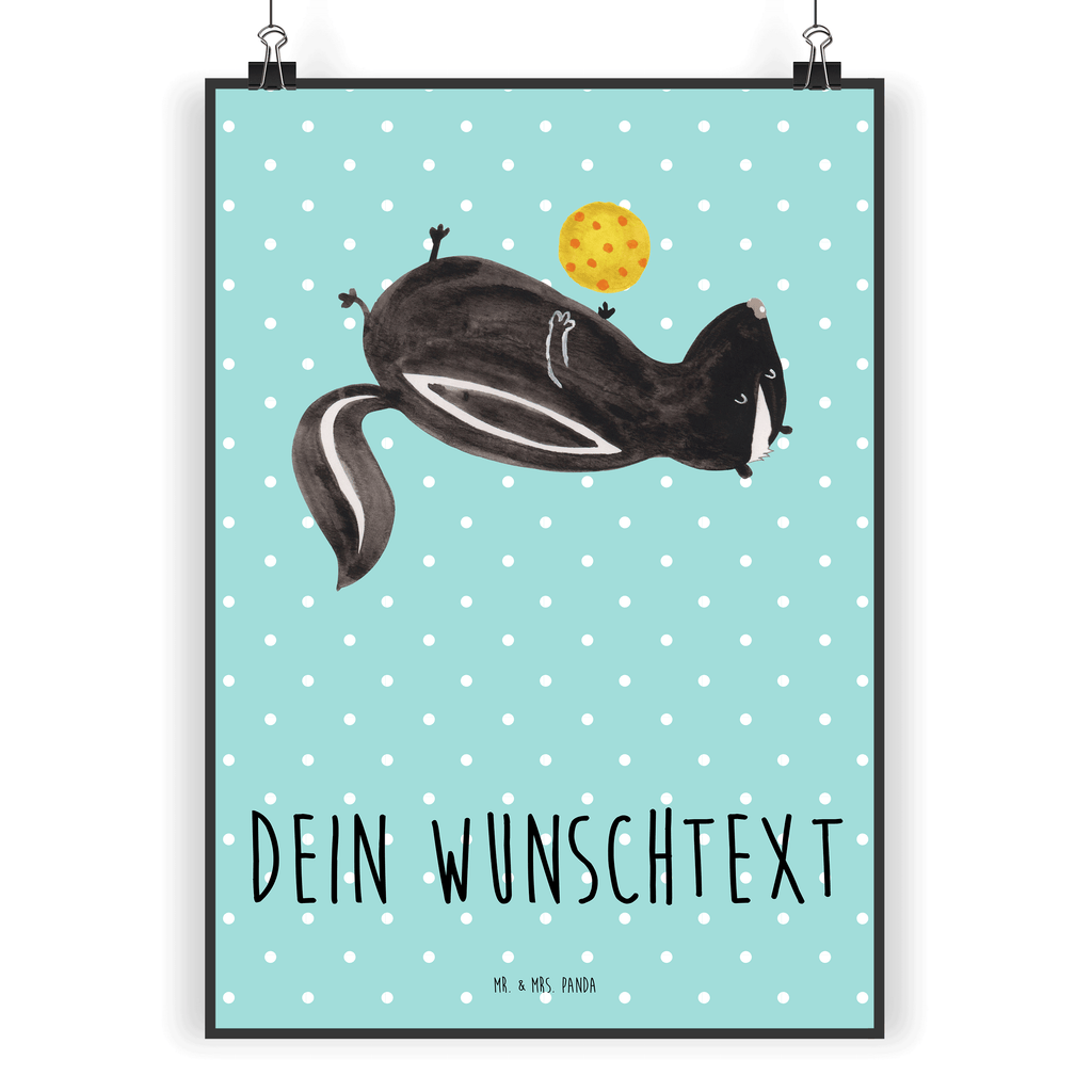 Personalisiertes Poster Stinktier Ball Personalisiertes Poster, Personalisiertes Wandposter, Personalisiertes Bild, Personalisierte Wanddeko, Personalisiertes Küchenposter, Personalisiertes Kinderposter, Personalisierte Wanddeko Bild, Personalisierte Raumdekoration, Personalisierte Wanddekoration, Personalisiertes Handgemaltes Poster, Personalisiertes Designposter, Personalisierter Kunstdruck, Personalisierter Posterdruck, Poster mit Namen, Wandposter mit Namen, Bild mit Namen, Wanddeko mit Namen, Küchenposter mit Namen, Kinderposter mit Namen, Wanddeko Bild mit Namen, Raumdekoration mit Namen, Wanddekoration mit Namen, Kunstdruck mit Namen, Posterdruck mit Namen, Wunschtext Poster, Poster selbst gestalten., Stinktier, Skunk, Wildtier, Raubtier, Stinker, Stinki, verspielt, Weisheit