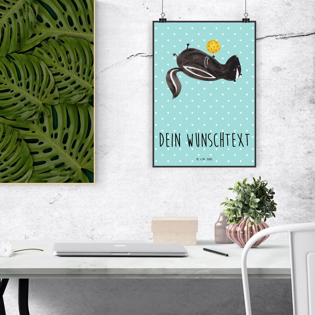 Personalisiertes Poster Stinktier Ball Personalisiertes Poster, Personalisiertes Wandposter, Personalisiertes Bild, Personalisierte Wanddeko, Personalisiertes Küchenposter, Personalisiertes Kinderposter, Personalisierte Wanddeko Bild, Personalisierte Raumdekoration, Personalisierte Wanddekoration, Personalisiertes Handgemaltes Poster, Personalisiertes Designposter, Personalisierter Kunstdruck, Personalisierter Posterdruck, Poster mit Namen, Wandposter mit Namen, Bild mit Namen, Wanddeko mit Namen, Küchenposter mit Namen, Kinderposter mit Namen, Wanddeko Bild mit Namen, Raumdekoration mit Namen, Wanddekoration mit Namen, Kunstdruck mit Namen, Posterdruck mit Namen, Wunschtext Poster, Poster selbst gestalten., Stinktier, Skunk, Wildtier, Raubtier, Stinker, Stinki, verspielt, Weisheit