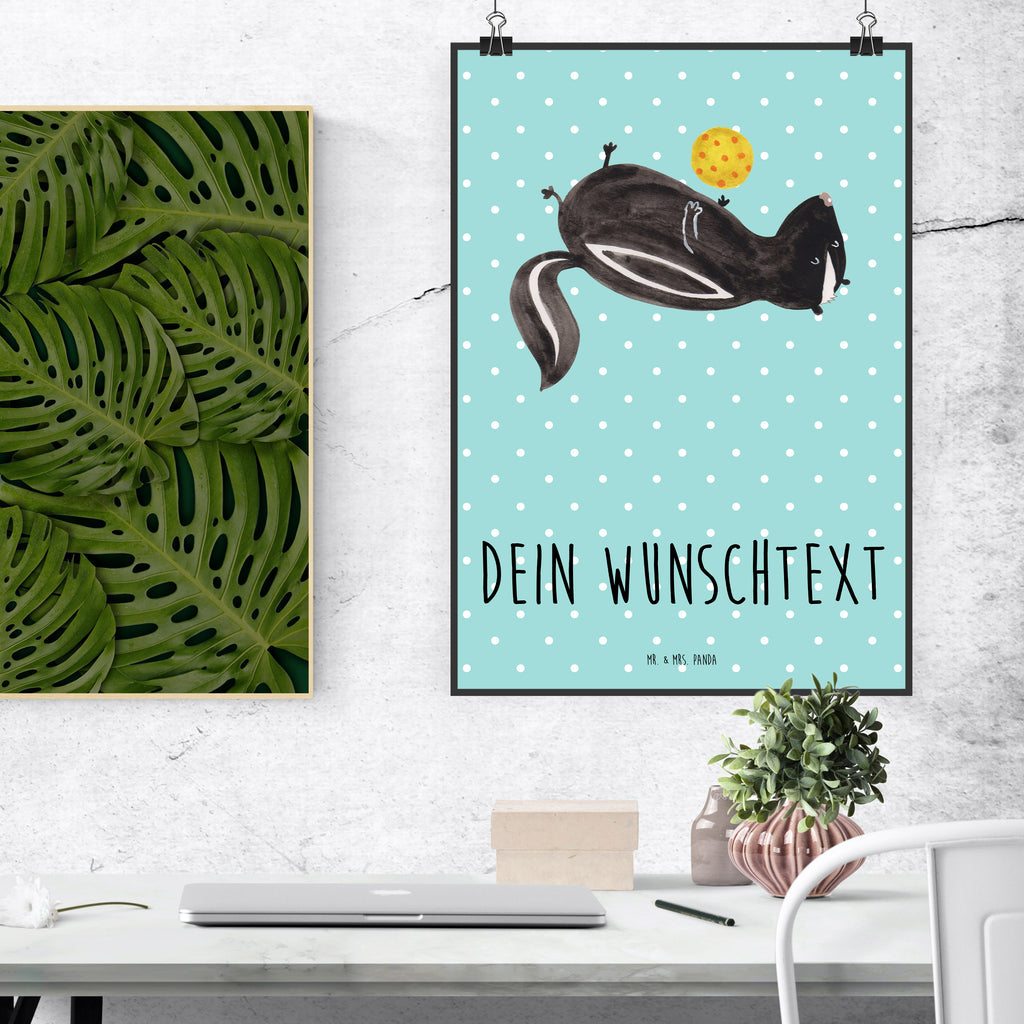 Personalisiertes Poster Stinktier Ball Personalisiertes Poster, Personalisiertes Wandposter, Personalisiertes Bild, Personalisierte Wanddeko, Personalisiertes Küchenposter, Personalisiertes Kinderposter, Personalisierte Wanddeko Bild, Personalisierte Raumdekoration, Personalisierte Wanddekoration, Personalisiertes Handgemaltes Poster, Personalisiertes Designposter, Personalisierter Kunstdruck, Personalisierter Posterdruck, Poster mit Namen, Wandposter mit Namen, Bild mit Namen, Wanddeko mit Namen, Küchenposter mit Namen, Kinderposter mit Namen, Wanddeko Bild mit Namen, Raumdekoration mit Namen, Wanddekoration mit Namen, Kunstdruck mit Namen, Posterdruck mit Namen, Wunschtext Poster, Poster selbst gestalten., Stinktier, Skunk, Wildtier, Raubtier, Stinker, Stinki, verspielt, Weisheit