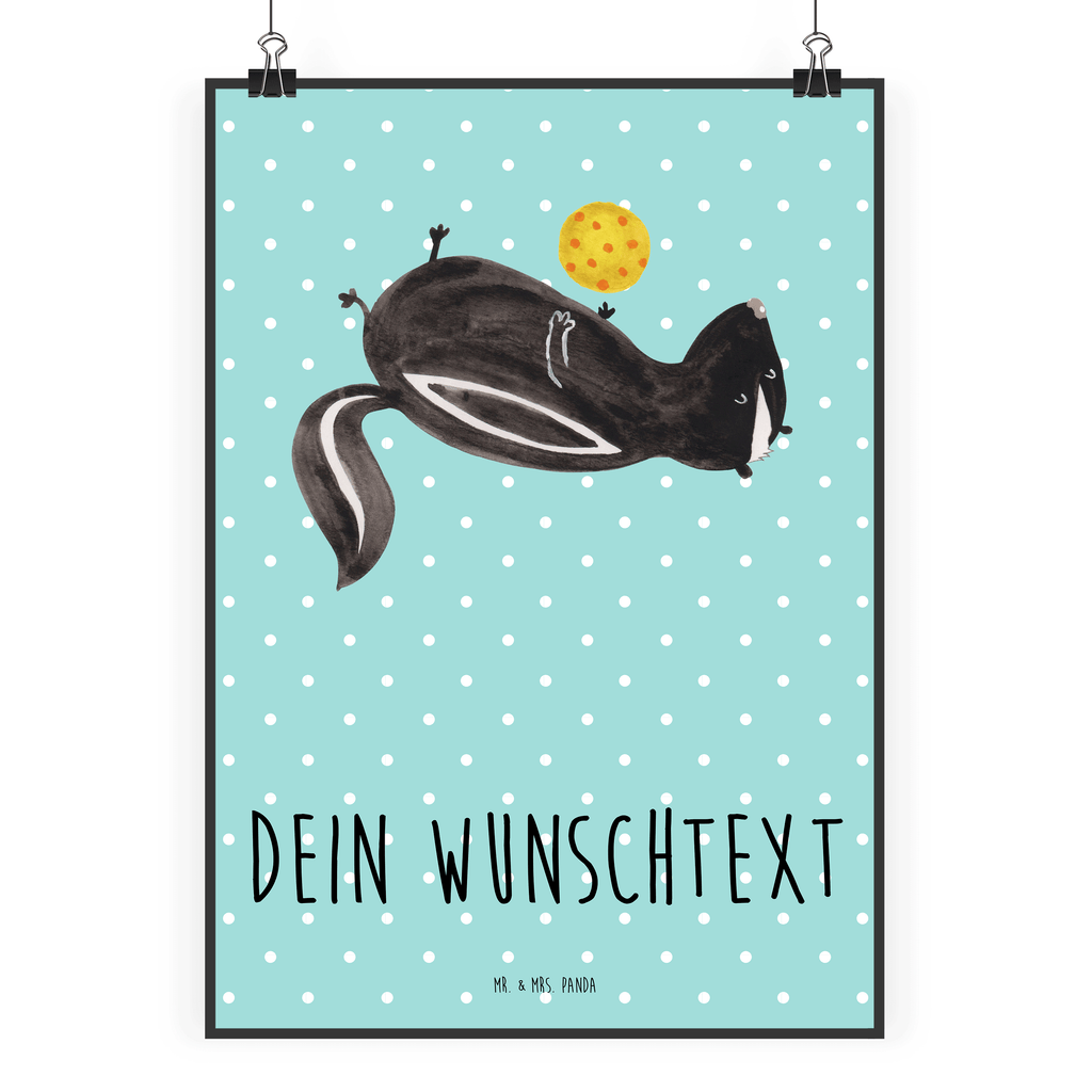 Personalisiertes Poster Stinktier Ball Personalisiertes Poster, Personalisiertes Wandposter, Personalisiertes Bild, Personalisierte Wanddeko, Personalisiertes Küchenposter, Personalisiertes Kinderposter, Personalisierte Wanddeko Bild, Personalisierte Raumdekoration, Personalisierte Wanddekoration, Personalisiertes Handgemaltes Poster, Personalisiertes Designposter, Personalisierter Kunstdruck, Personalisierter Posterdruck, Poster mit Namen, Wandposter mit Namen, Bild mit Namen, Wanddeko mit Namen, Küchenposter mit Namen, Kinderposter mit Namen, Wanddeko Bild mit Namen, Raumdekoration mit Namen, Wanddekoration mit Namen, Kunstdruck mit Namen, Posterdruck mit Namen, Wunschtext Poster, Poster selbst gestalten., Stinktier, Skunk, Wildtier, Raubtier, Stinker, Stinki, verspielt, Weisheit