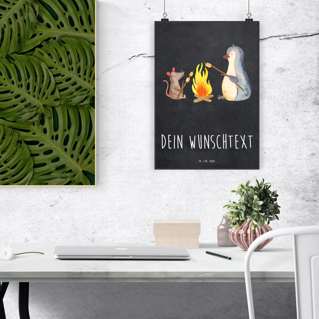 Personalisiertes Poster Pinguin Lagerfeuer Personalisiertes Poster, Personalisiertes Wandposter, Personalisiertes Bild, Personalisierte Wanddeko, Personalisiertes Küchenposter, Personalisiertes Kinderposter, Personalisierte Wanddeko Bild, Personalisierte Raumdekoration, Personalisierte Wanddekoration, Personalisiertes Handgemaltes Poster, Personalisiertes Designposter, Personalisierter Kunstdruck, Personalisierter Posterdruck, Poster mit Namen, Wandposter mit Namen, Bild mit Namen, Wanddeko mit Namen, Küchenposter mit Namen, Kinderposter mit Namen, Wanddeko Bild mit Namen, Raumdekoration mit Namen, Wanddekoration mit Namen, Kunstdruck mit Namen, Posterdruck mit Namen, Wunschtext Poster, Poster selbst gestalten., Pinguin, Maus, Pinguine, Lagerfeuer, Leben, Arbeit, Job, Motivation, Büro, Büroalltag, Lebensspruch, Lebensmotivation, Neustart, Liebe, grillen, Feuer, Marshmallows