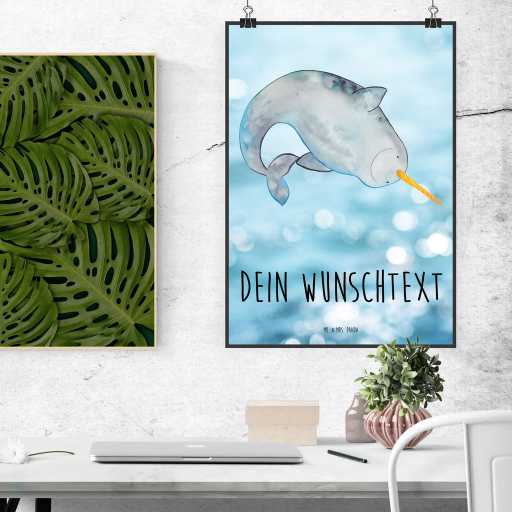 Personalisiertes Poster Narwal Personalisiertes Poster, Personalisiertes Wandposter, Personalisiertes Bild, Personalisierte Wanddeko, Personalisiertes Küchenposter, Personalisiertes Kinderposter, Personalisierte Wanddeko Bild, Personalisierte Raumdekoration, Personalisierte Wanddekoration, Personalisiertes Handgemaltes Poster, Personalisiertes Designposter, Personalisierter Kunstdruck, Personalisierter Posterdruck, Poster mit Namen, Wandposter mit Namen, Bild mit Namen, Wanddeko mit Namen, Küchenposter mit Namen, Kinderposter mit Namen, Wanddeko Bild mit Namen, Raumdekoration mit Namen, Wanddekoration mit Namen, Kunstdruck mit Namen, Posterdruck mit Namen, Wunschtext Poster, Poster selbst gestalten., Meerestiere, Meer, Urlaub, Narwal, Wal, Putzen, Hausfrau, Junggesellin, aufräumen, Kinderzimmer