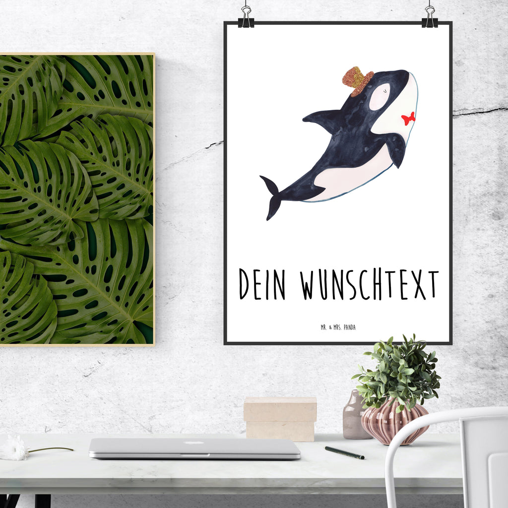 Personalisiertes Poster Orca Zylinder Personalisiertes Poster, Personalisiertes Wandposter, Personalisiertes Bild, Personalisierte Wanddeko, Personalisiertes Küchenposter, Personalisiertes Kinderposter, Personalisierte Wanddeko Bild, Personalisierte Raumdekoration, Personalisierte Wanddekoration, Personalisiertes Handgemaltes Poster, Personalisiertes Designposter, Personalisierter Kunstdruck, Personalisierter Posterdruck, Poster mit Namen, Wandposter mit Namen, Bild mit Namen, Wanddeko mit Namen, Küchenposter mit Namen, Kinderposter mit Namen, Wanddeko Bild mit Namen, Raumdekoration mit Namen, Wanddekoration mit Namen, Kunstdruck mit Namen, Posterdruck mit Namen, Wunschtext Poster, Poster selbst gestalten., Meerestiere, Meer, Urlaub, Narwal, Glitter, Konfetti, Glitzer, Geburtstag, Feier, Fete, Fest, Glückwunsch, Orca
