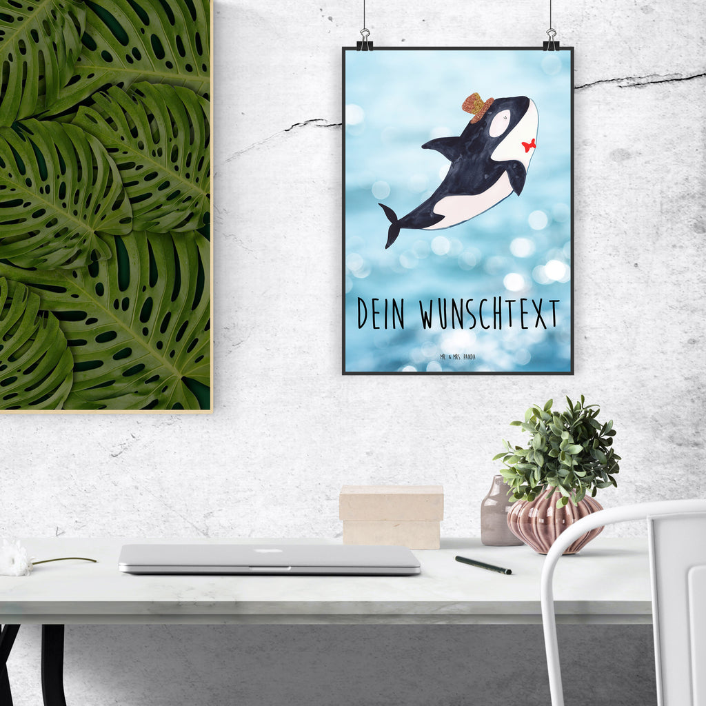 Personalisiertes Poster Orca Zylinder Personalisiertes Poster, Personalisiertes Wandposter, Personalisiertes Bild, Personalisierte Wanddeko, Personalisiertes Küchenposter, Personalisiertes Kinderposter, Personalisierte Wanddeko Bild, Personalisierte Raumdekoration, Personalisierte Wanddekoration, Personalisiertes Handgemaltes Poster, Personalisiertes Designposter, Personalisierter Kunstdruck, Personalisierter Posterdruck, Poster mit Namen, Wandposter mit Namen, Bild mit Namen, Wanddeko mit Namen, Küchenposter mit Namen, Kinderposter mit Namen, Wanddeko Bild mit Namen, Raumdekoration mit Namen, Wanddekoration mit Namen, Kunstdruck mit Namen, Posterdruck mit Namen, Wunschtext Poster, Poster selbst gestalten., Meerestiere, Meer, Urlaub, Narwal, Glitter, Konfetti, Glitzer, Geburtstag, Feier, Fete, Fest, Glückwunsch, Orca