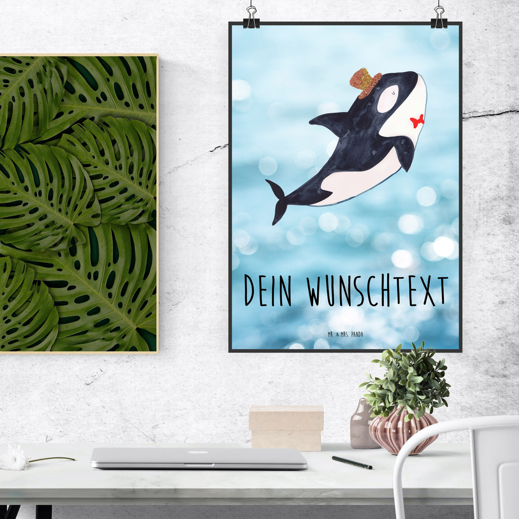 Personalisiertes Poster Orca Zylinder Personalisiertes Poster, Personalisiertes Wandposter, Personalisiertes Bild, Personalisierte Wanddeko, Personalisiertes Küchenposter, Personalisiertes Kinderposter, Personalisierte Wanddeko Bild, Personalisierte Raumdekoration, Personalisierte Wanddekoration, Personalisiertes Handgemaltes Poster, Personalisiertes Designposter, Personalisierter Kunstdruck, Personalisierter Posterdruck, Poster mit Namen, Wandposter mit Namen, Bild mit Namen, Wanddeko mit Namen, Küchenposter mit Namen, Kinderposter mit Namen, Wanddeko Bild mit Namen, Raumdekoration mit Namen, Wanddekoration mit Namen, Kunstdruck mit Namen, Posterdruck mit Namen, Wunschtext Poster, Poster selbst gestalten., Meerestiere, Meer, Urlaub, Narwal, Glitter, Konfetti, Glitzer, Geburtstag, Feier, Fete, Fest, Glückwunsch, Orca