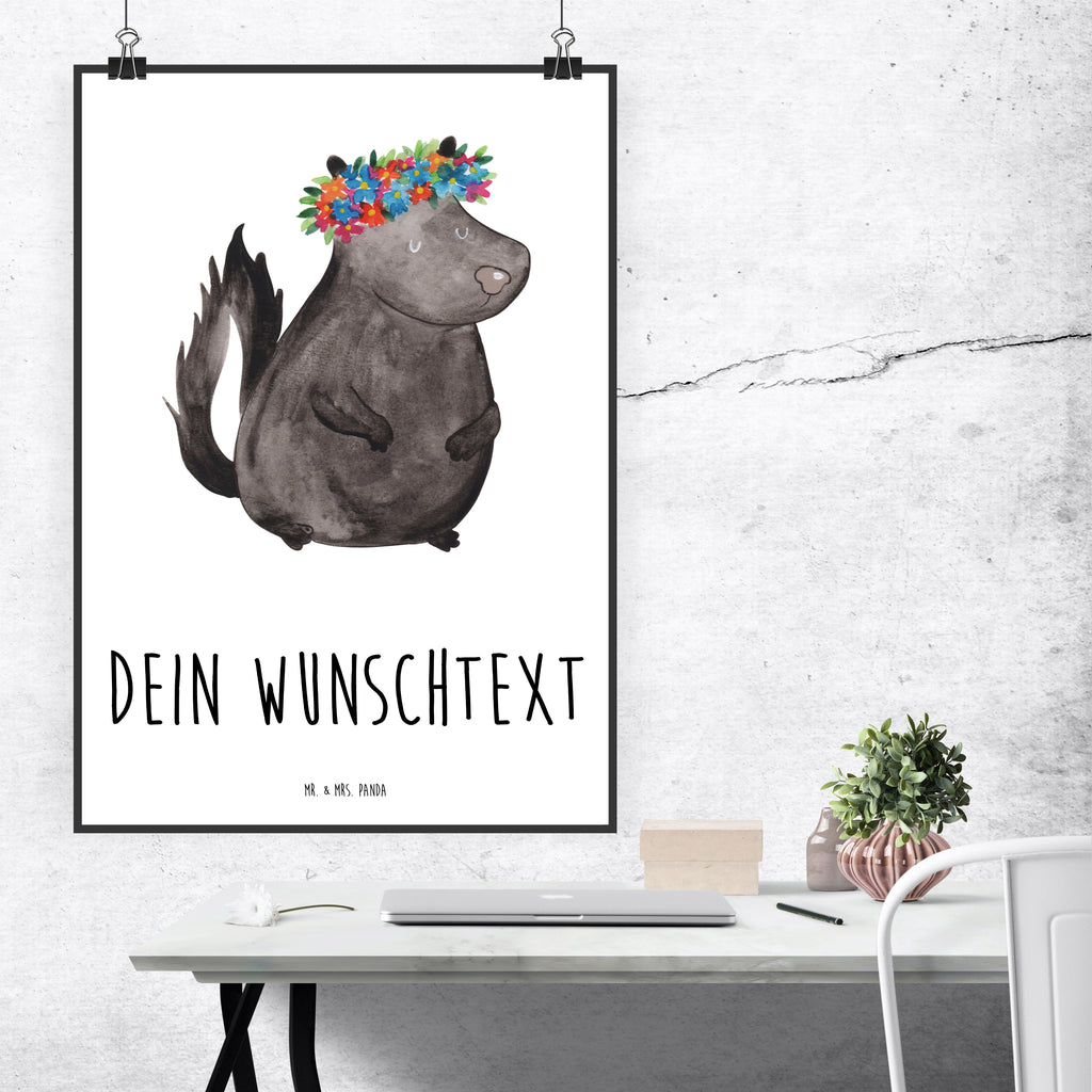 Personalisiertes Poster Stinktier Blumenmaedchen Personalisiertes Poster, Personalisiertes Wandposter, Personalisiertes Bild, Personalisierte Wanddeko, Personalisiertes Küchenposter, Personalisiertes Kinderposter, Personalisierte Wanddeko Bild, Personalisierte Raumdekoration, Personalisierte Wanddekoration, Personalisiertes Handgemaltes Poster, Personalisiertes Designposter, Personalisierter Kunstdruck, Personalisierter Posterdruck, Poster mit Namen, Wandposter mit Namen, Bild mit Namen, Wanddeko mit Namen, Küchenposter mit Namen, Kinderposter mit Namen, Wanddeko Bild mit Namen, Raumdekoration mit Namen, Wanddekoration mit Namen, Kunstdruck mit Namen, Posterdruck mit Namen, Wunschtext Poster, Poster selbst gestalten., Stinktier, Skunk, Wildtier, Raubtier, Stinker, Stinki, Yoga, Namaste, Lebe, Liebe, Lache