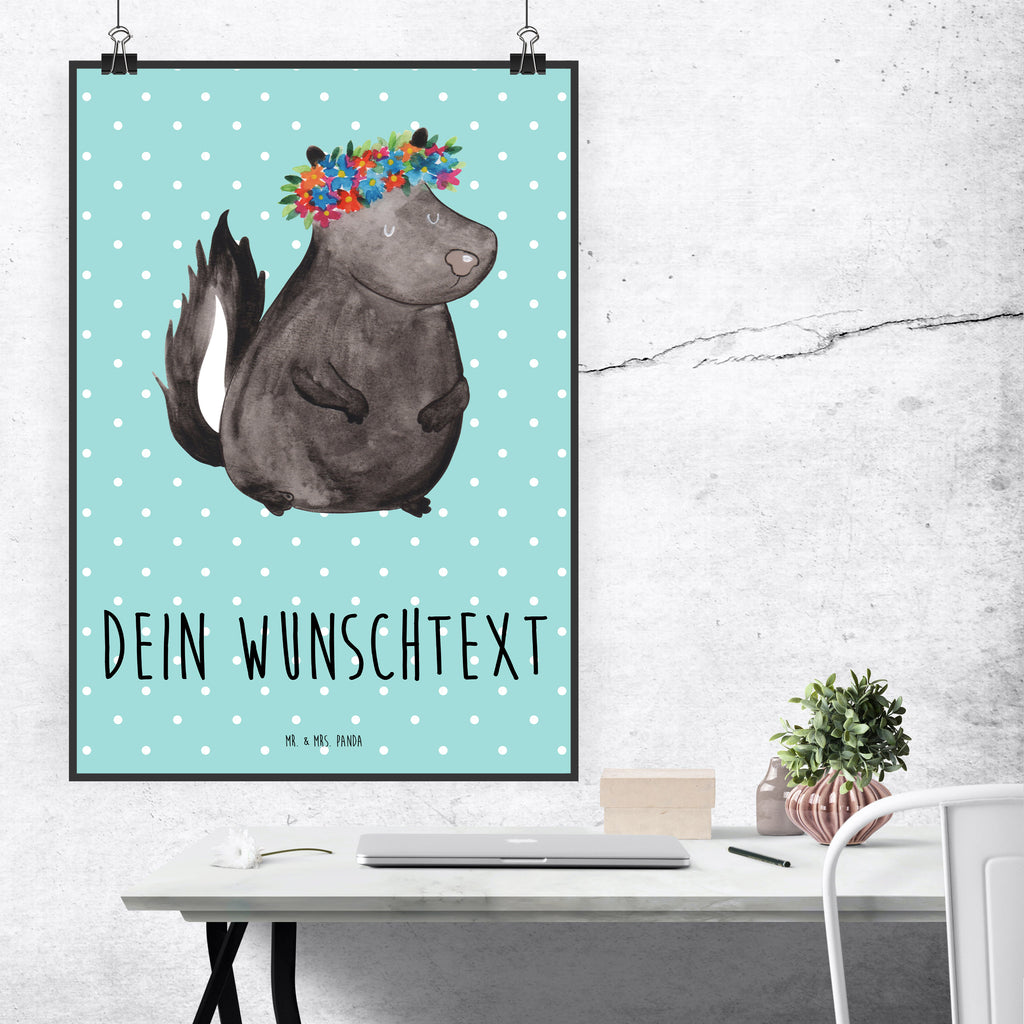 Personalisiertes Poster Stinktier Blumenmaedchen Personalisiertes Poster, Personalisiertes Wandposter, Personalisiertes Bild, Personalisierte Wanddeko, Personalisiertes Küchenposter, Personalisiertes Kinderposter, Personalisierte Wanddeko Bild, Personalisierte Raumdekoration, Personalisierte Wanddekoration, Personalisiertes Handgemaltes Poster, Personalisiertes Designposter, Personalisierter Kunstdruck, Personalisierter Posterdruck, Poster mit Namen, Wandposter mit Namen, Bild mit Namen, Wanddeko mit Namen, Küchenposter mit Namen, Kinderposter mit Namen, Wanddeko Bild mit Namen, Raumdekoration mit Namen, Wanddekoration mit Namen, Kunstdruck mit Namen, Posterdruck mit Namen, Wunschtext Poster, Poster selbst gestalten., Stinktier, Skunk, Wildtier, Raubtier, Stinker, Stinki, Yoga, Namaste, Lebe, Liebe, Lache