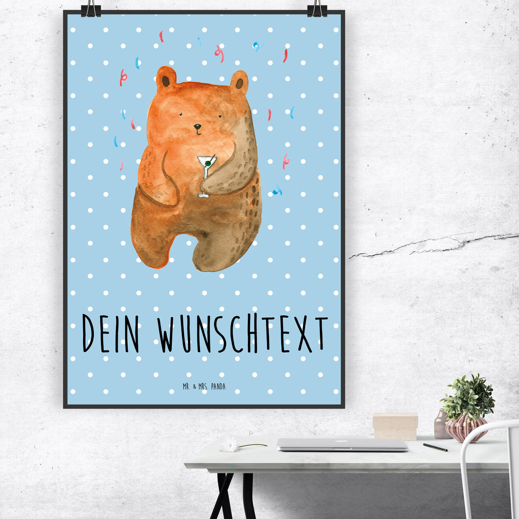 Personalisiertes Poster Bär Party Personalisiertes Poster, Personalisiertes Wandposter, Personalisiertes Bild, Personalisierte Wanddeko, Personalisiertes Küchenposter, Personalisiertes Kinderposter, Personalisierte Wanddeko Bild, Personalisierte Raumdekoration, Personalisierte Wanddekoration, Personalisiertes Handgemaltes Poster, Personalisiertes Designposter, Personalisierter Kunstdruck, Personalisierter Posterdruck, Poster mit Namen, Wandposter mit Namen, Bild mit Namen, Wanddeko mit Namen, Küchenposter mit Namen, Kinderposter mit Namen, Wanddeko Bild mit Namen, Raumdekoration mit Namen, Wanddekoration mit Namen, Kunstdruck mit Namen, Posterdruck mit Namen, Wunschtext Poster, Poster selbst gestalten., Bär, Teddy, Teddybär, Geburtstag, Geburtstagsgeschenk, Geschenk, Party, Feiern, Abfeiern, Mitbringsel, Gute Laune, Lustig