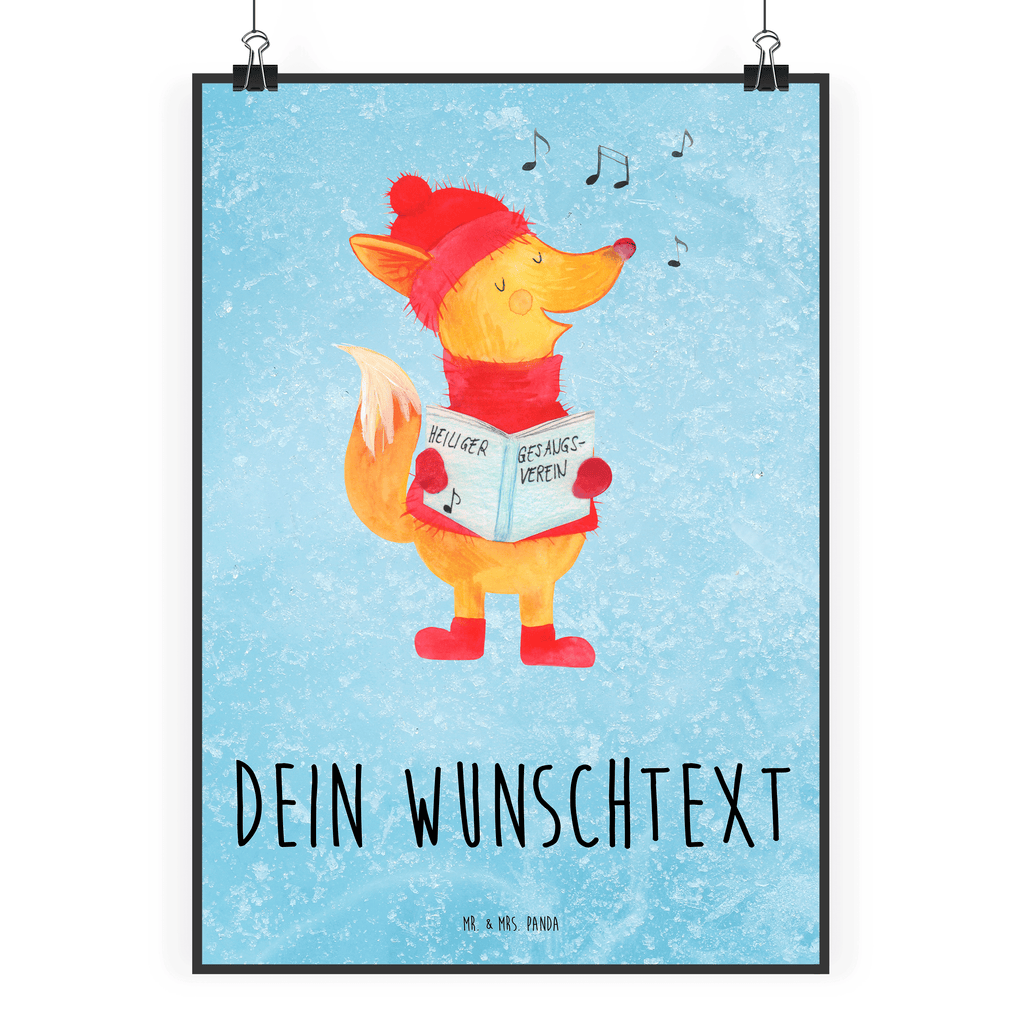 Personalisiertes Poster Fuchs Sänger Personalisiertes Poster, Personalisiertes Wandposter, Personalisiertes Bild, Personalisierte Wanddeko, Personalisiertes Küchenposter, Personalisiertes Kinderposter, Personalisierte Wanddeko Bild, Personalisierte Raumdekoration, Personalisierte Wanddekoration, Personalisiertes Handgemaltes Poster, Personalisiertes Designposter, Personalisierter Kunstdruck, Personalisierter Posterdruck, Poster mit Namen, Wandposter mit Namen, Bild mit Namen, Wanddeko mit Namen, Küchenposter mit Namen, Kinderposter mit Namen, Wanddeko Bild mit Namen, Raumdekoration mit Namen, Wanddekoration mit Namen, Kunstdruck mit Namen, Posterdruck mit Namen, Wunschtext Poster, Poster selbst gestalten., Winter, Weihnachten, Weihnachtsdeko, Nikolaus, Advent, Heiligabend, Wintermotiv, Fuchs, Füchse, Sänger, Geschenk Sänger, Singen, Weihnachtslieder
