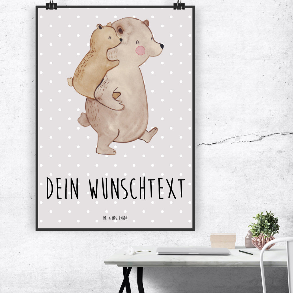 Personalisiertes Poster Papa Bär Personalisiertes Poster, Personalisiertes Wandposter, Personalisiertes Bild, Personalisierte Wanddeko, Personalisiertes Küchenposter, Personalisiertes Kinderposter, Personalisierte Wanddeko Bild, Personalisierte Raumdekoration, Personalisierte Wanddekoration, Personalisiertes Handgemaltes Poster, Personalisiertes Designposter, Personalisierter Kunstdruck, Personalisierter Posterdruck, Poster mit Namen, Wandposter mit Namen, Bild mit Namen, Wanddeko mit Namen, Küchenposter mit Namen, Kinderposter mit Namen, Wanddeko Bild mit Namen, Raumdekoration mit Namen, Wanddekoration mit Namen, Kunstdruck mit Namen, Posterdruck mit Namen, Wunschtext Poster, Poster selbst gestalten., Familie, Vatertag, Muttertag, Bruder, Schwester, Mama, Papa, Oma, Opa, Geschenk, Vater, Papi, Vati, Onkel, Geburtstag