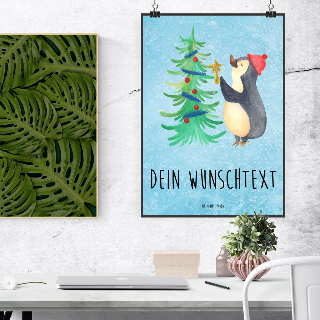 Personalisiertes Poster Pinguin Weihnachtsbaum Personalisiertes Poster, Personalisiertes Wandposter, Personalisiertes Bild, Personalisierte Wanddeko, Personalisiertes Küchenposter, Personalisiertes Kinderposter, Personalisierte Wanddeko Bild, Personalisierte Raumdekoration, Personalisierte Wanddekoration, Personalisiertes Handgemaltes Poster, Personalisiertes Designposter, Personalisierter Kunstdruck, Personalisierter Posterdruck, Poster mit Namen, Wandposter mit Namen, Bild mit Namen, Wanddeko mit Namen, Küchenposter mit Namen, Kinderposter mit Namen, Wanddeko Bild mit Namen, Raumdekoration mit Namen, Wanddekoration mit Namen, Kunstdruck mit Namen, Posterdruck mit Namen, Wunschtext Poster, Poster selbst gestalten., Winter, Weihnachten, Weihnachtsdeko, Nikolaus, Advent, Heiligabend, Wintermotiv, Pinguin