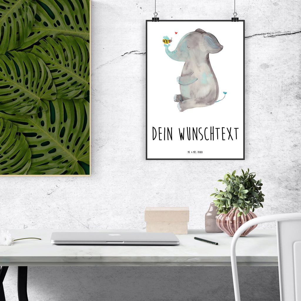 Personalisiertes Poster Elefant & Biene Personalisiertes Poster, Personalisiertes Wandposter, Personalisiertes Bild, Personalisierte Wanddeko, Personalisiertes Küchenposter, Personalisiertes Kinderposter, Personalisierte Wanddeko Bild, Personalisierte Raumdekoration, Personalisierte Wanddekoration, Personalisiertes Handgemaltes Poster, Personalisiertes Designposter, Personalisierter Kunstdruck, Personalisierter Posterdruck, Poster mit Namen, Wandposter mit Namen, Bild mit Namen, Wanddeko mit Namen, Küchenposter mit Namen, Kinderposter mit Namen, Wanddeko Bild mit Namen, Raumdekoration mit Namen, Wanddekoration mit Namen, Kunstdruck mit Namen, Posterdruck mit Namen, Wunschtext Poster, Poster selbst gestalten., süße Tiermotive, gute Laune, lustige Sprüche, Tiere, Elefant, Biene, Liebe, Liebesbeweis, Jahrestag, Liebesgeschenk, Heiratsantrag, Hochzeitsgeschenk, Liebesspruch