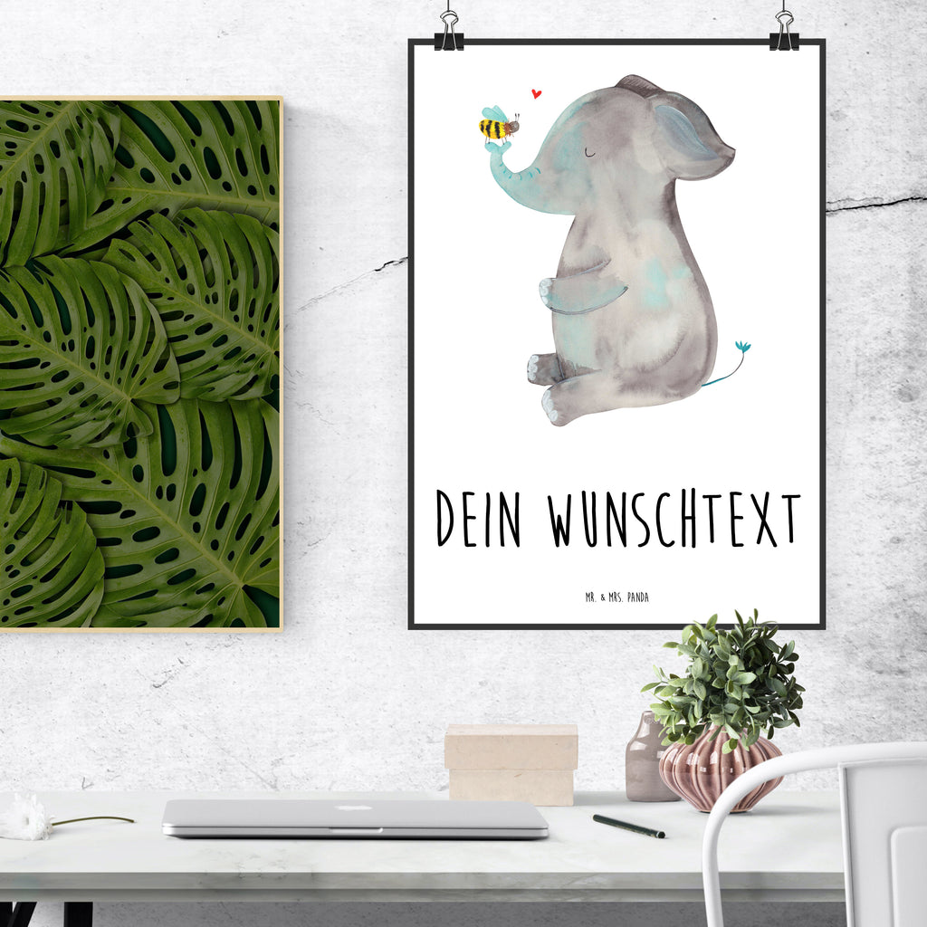 Personalisiertes Poster Elefant & Biene Personalisiertes Poster, Personalisiertes Wandposter, Personalisiertes Bild, Personalisierte Wanddeko, Personalisiertes Küchenposter, Personalisiertes Kinderposter, Personalisierte Wanddeko Bild, Personalisierte Raumdekoration, Personalisierte Wanddekoration, Personalisiertes Handgemaltes Poster, Personalisiertes Designposter, Personalisierter Kunstdruck, Personalisierter Posterdruck, Poster mit Namen, Wandposter mit Namen, Bild mit Namen, Wanddeko mit Namen, Küchenposter mit Namen, Kinderposter mit Namen, Wanddeko Bild mit Namen, Raumdekoration mit Namen, Wanddekoration mit Namen, Kunstdruck mit Namen, Posterdruck mit Namen, Wunschtext Poster, Poster selbst gestalten., süße Tiermotive, gute Laune, lustige Sprüche, Tiere, Elefant, Biene, Liebe, Liebesbeweis, Jahrestag, Liebesgeschenk, Heiratsantrag, Hochzeitsgeschenk, Liebesspruch