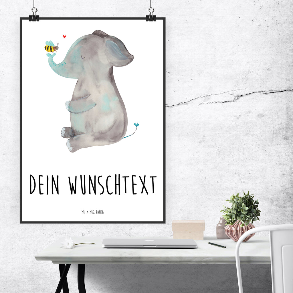 Personalisiertes Poster Elefant & Biene Personalisiertes Poster, Personalisiertes Wandposter, Personalisiertes Bild, Personalisierte Wanddeko, Personalisiertes Küchenposter, Personalisiertes Kinderposter, Personalisierte Wanddeko Bild, Personalisierte Raumdekoration, Personalisierte Wanddekoration, Personalisiertes Handgemaltes Poster, Personalisiertes Designposter, Personalisierter Kunstdruck, Personalisierter Posterdruck, Poster mit Namen, Wandposter mit Namen, Bild mit Namen, Wanddeko mit Namen, Küchenposter mit Namen, Kinderposter mit Namen, Wanddeko Bild mit Namen, Raumdekoration mit Namen, Wanddekoration mit Namen, Kunstdruck mit Namen, Posterdruck mit Namen, Wunschtext Poster, Poster selbst gestalten., süße Tiermotive, gute Laune, lustige Sprüche, Tiere, Elefant, Biene, Liebe, Liebesbeweis, Jahrestag, Liebesgeschenk, Heiratsantrag, Hochzeitsgeschenk, Liebesspruch