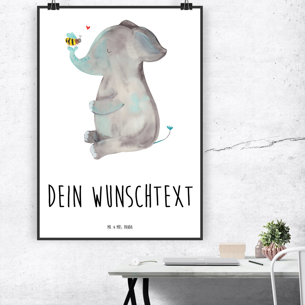 Personalisiertes Poster Elefant & Biene Personalisiertes Poster, Personalisiertes Wandposter, Personalisiertes Bild, Personalisierte Wanddeko, Personalisiertes Küchenposter, Personalisiertes Kinderposter, Personalisierte Wanddeko Bild, Personalisierte Raumdekoration, Personalisierte Wanddekoration, Personalisiertes Handgemaltes Poster, Personalisiertes Designposter, Personalisierter Kunstdruck, Personalisierter Posterdruck, Poster mit Namen, Wandposter mit Namen, Bild mit Namen, Wanddeko mit Namen, Küchenposter mit Namen, Kinderposter mit Namen, Wanddeko Bild mit Namen, Raumdekoration mit Namen, Wanddekoration mit Namen, Kunstdruck mit Namen, Posterdruck mit Namen, Wunschtext Poster, Poster selbst gestalten., süße Tiermotive, gute Laune, lustige Sprüche, Tiere, Elefant, Biene, Liebe, Liebesbeweis, Jahrestag, Liebesgeschenk, Heiratsantrag, Hochzeitsgeschenk, Liebesspruch