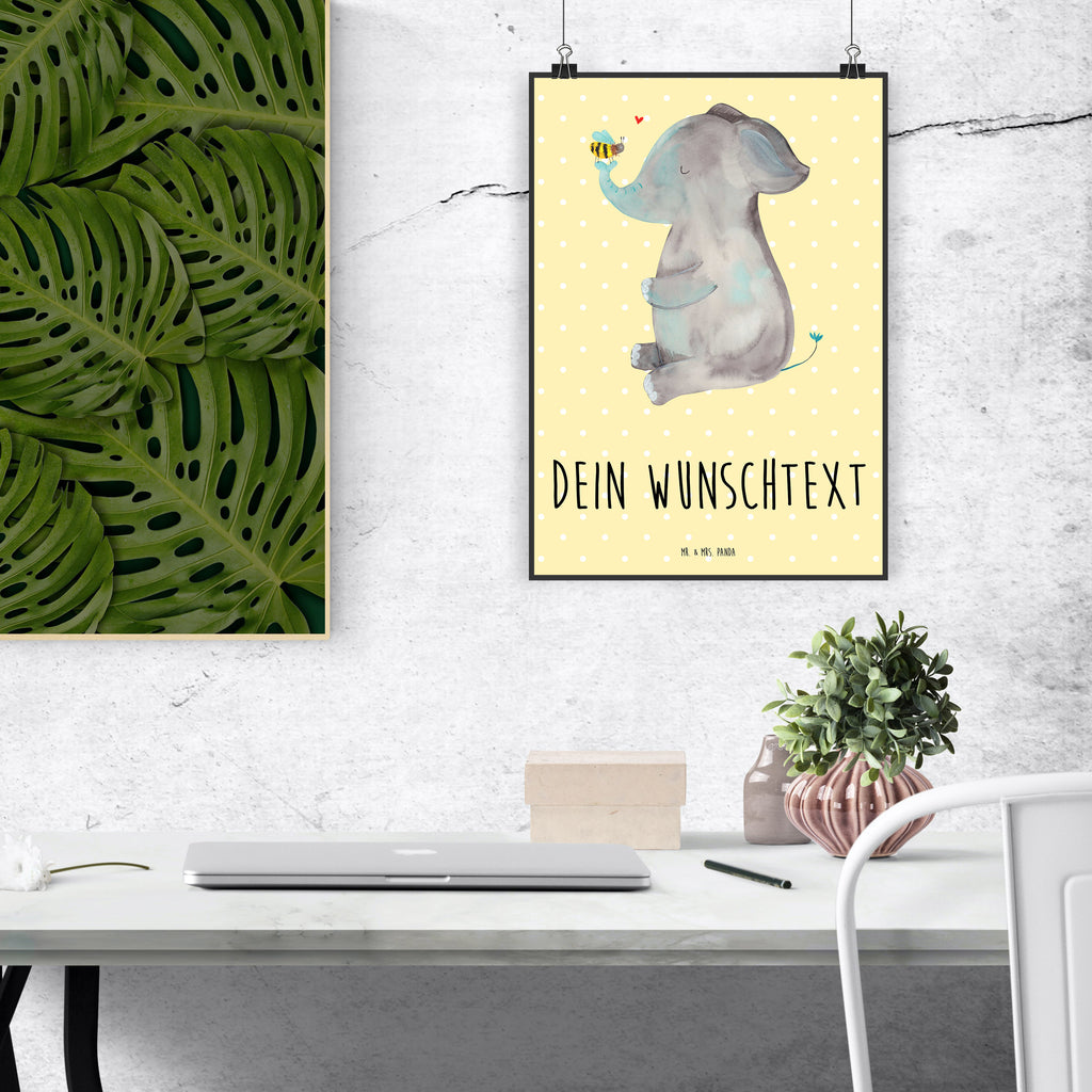 Personalisiertes Poster Elefant & Biene Personalisiertes Poster, Personalisiertes Wandposter, Personalisiertes Bild, Personalisierte Wanddeko, Personalisiertes Küchenposter, Personalisiertes Kinderposter, Personalisierte Wanddeko Bild, Personalisierte Raumdekoration, Personalisierte Wanddekoration, Personalisiertes Handgemaltes Poster, Personalisiertes Designposter, Personalisierter Kunstdruck, Personalisierter Posterdruck, Poster mit Namen, Wandposter mit Namen, Bild mit Namen, Wanddeko mit Namen, Küchenposter mit Namen, Kinderposter mit Namen, Wanddeko Bild mit Namen, Raumdekoration mit Namen, Wanddekoration mit Namen, Kunstdruck mit Namen, Posterdruck mit Namen, Wunschtext Poster, Poster selbst gestalten., süße Tiermotive, gute Laune, lustige Sprüche, Tiere, Elefant, Biene, Liebe, Liebesbeweis, Jahrestag, Liebesgeschenk, Heiratsantrag, Hochzeitsgeschenk, Liebesspruch