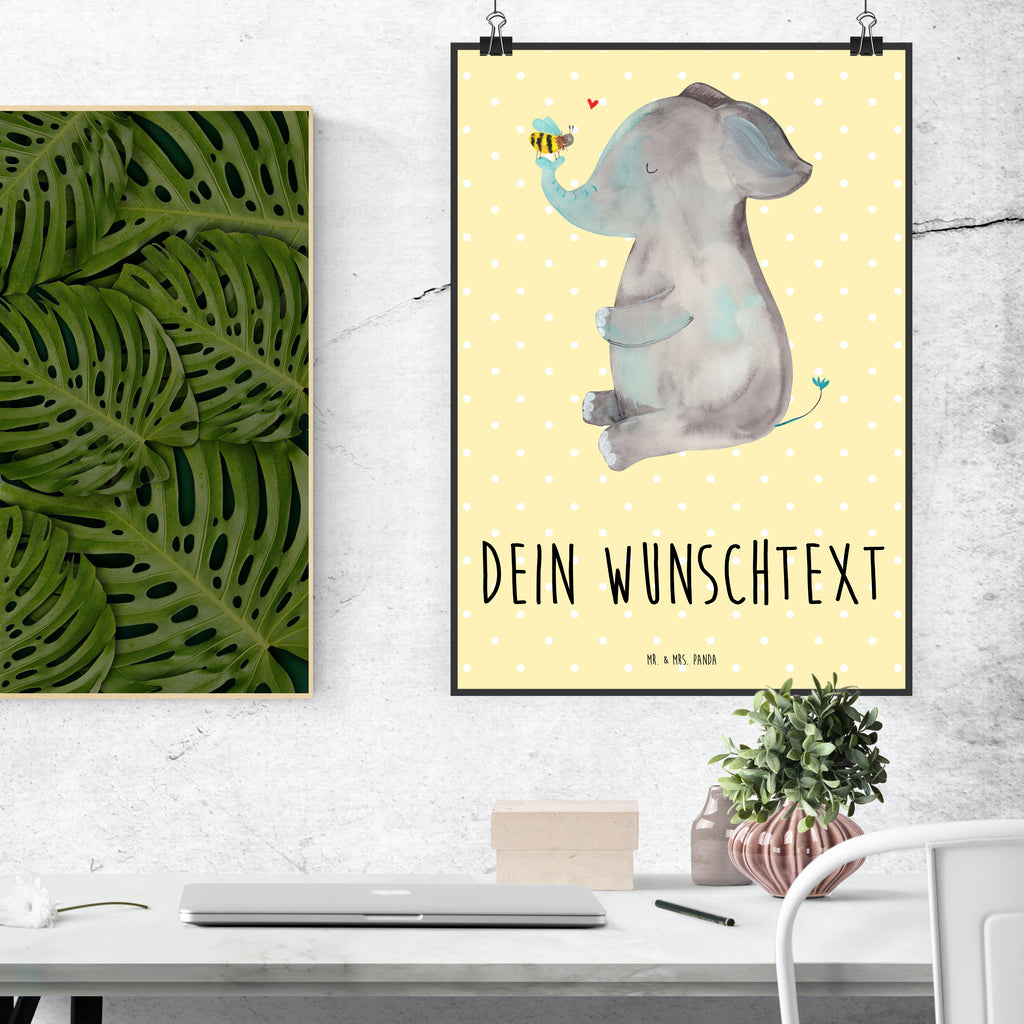Personalisiertes Poster Elefant & Biene Personalisiertes Poster, Personalisiertes Wandposter, Personalisiertes Bild, Personalisierte Wanddeko, Personalisiertes Küchenposter, Personalisiertes Kinderposter, Personalisierte Wanddeko Bild, Personalisierte Raumdekoration, Personalisierte Wanddekoration, Personalisiertes Handgemaltes Poster, Personalisiertes Designposter, Personalisierter Kunstdruck, Personalisierter Posterdruck, Poster mit Namen, Wandposter mit Namen, Bild mit Namen, Wanddeko mit Namen, Küchenposter mit Namen, Kinderposter mit Namen, Wanddeko Bild mit Namen, Raumdekoration mit Namen, Wanddekoration mit Namen, Kunstdruck mit Namen, Posterdruck mit Namen, Wunschtext Poster, Poster selbst gestalten., süße Tiermotive, gute Laune, lustige Sprüche, Tiere, Elefant, Biene, Liebe, Liebesbeweis, Jahrestag, Liebesgeschenk, Heiratsantrag, Hochzeitsgeschenk, Liebesspruch