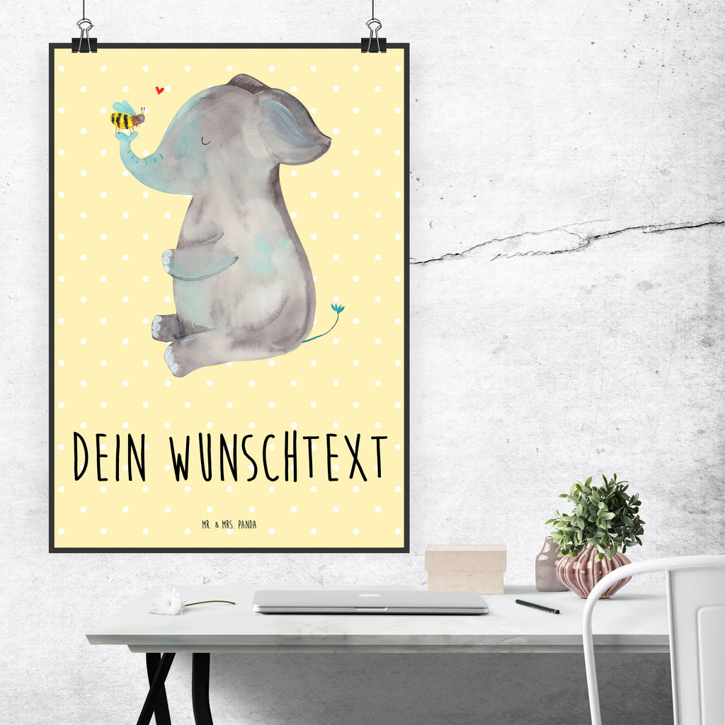 Personalisiertes Poster Elefant & Biene Personalisiertes Poster, Personalisiertes Wandposter, Personalisiertes Bild, Personalisierte Wanddeko, Personalisiertes Küchenposter, Personalisiertes Kinderposter, Personalisierte Wanddeko Bild, Personalisierte Raumdekoration, Personalisierte Wanddekoration, Personalisiertes Handgemaltes Poster, Personalisiertes Designposter, Personalisierter Kunstdruck, Personalisierter Posterdruck, Poster mit Namen, Wandposter mit Namen, Bild mit Namen, Wanddeko mit Namen, Küchenposter mit Namen, Kinderposter mit Namen, Wanddeko Bild mit Namen, Raumdekoration mit Namen, Wanddekoration mit Namen, Kunstdruck mit Namen, Posterdruck mit Namen, Wunschtext Poster, Poster selbst gestalten., süße Tiermotive, gute Laune, lustige Sprüche, Tiere, Elefant, Biene, Liebe, Liebesbeweis, Jahrestag, Liebesgeschenk, Heiratsantrag, Hochzeitsgeschenk, Liebesspruch