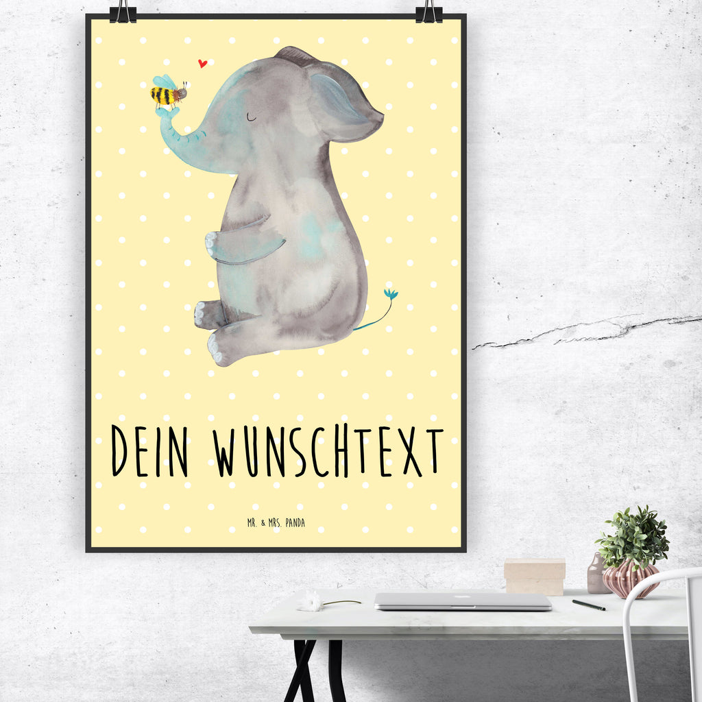Personalisiertes Poster Elefant & Biene Personalisiertes Poster, Personalisiertes Wandposter, Personalisiertes Bild, Personalisierte Wanddeko, Personalisiertes Küchenposter, Personalisiertes Kinderposter, Personalisierte Wanddeko Bild, Personalisierte Raumdekoration, Personalisierte Wanddekoration, Personalisiertes Handgemaltes Poster, Personalisiertes Designposter, Personalisierter Kunstdruck, Personalisierter Posterdruck, Poster mit Namen, Wandposter mit Namen, Bild mit Namen, Wanddeko mit Namen, Küchenposter mit Namen, Kinderposter mit Namen, Wanddeko Bild mit Namen, Raumdekoration mit Namen, Wanddekoration mit Namen, Kunstdruck mit Namen, Posterdruck mit Namen, Wunschtext Poster, Poster selbst gestalten., süße Tiermotive, gute Laune, lustige Sprüche, Tiere, Elefant, Biene, Liebe, Liebesbeweis, Jahrestag, Liebesgeschenk, Heiratsantrag, Hochzeitsgeschenk, Liebesspruch