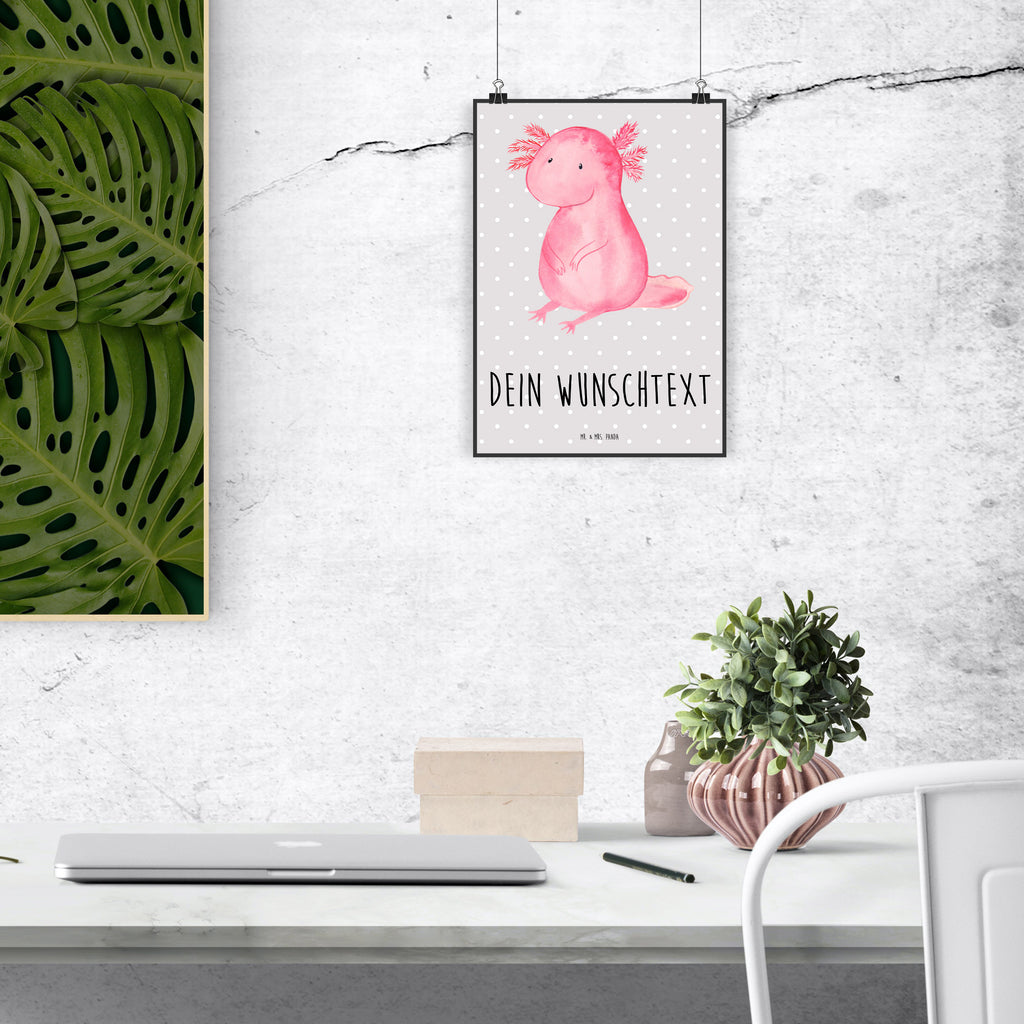 Personalisiertes Poster Axolotl Personalisiertes Poster, Personalisiertes Wandposter, Personalisiertes Bild, Personalisierte Wanddeko, Personalisiertes Küchenposter, Personalisiertes Kinderposter, Personalisierte Wanddeko Bild, Personalisierte Raumdekoration, Personalisierte Wanddekoration, Personalisiertes Handgemaltes Poster, Personalisiertes Designposter, Personalisierter Kunstdruck, Personalisierter Posterdruck, Poster mit Namen, Wandposter mit Namen, Bild mit Namen, Wanddeko mit Namen, Küchenposter mit Namen, Kinderposter mit Namen, Wanddeko Bild mit Namen, Raumdekoration mit Namen, Wanddekoration mit Namen, Kunstdruck mit Namen, Posterdruck mit Namen, Wunschtext Poster, Poster selbst gestalten., Axolotl, Molch, Axolot, vergnügt, fröhlich, zufrieden, Lebensstil, Weisheit, Lebensweisheit, Liebe, Freundin