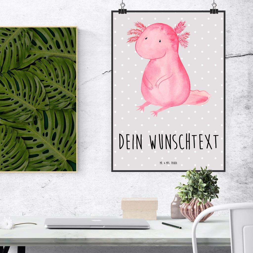 Personalisiertes Poster Axolotl Personalisiertes Poster, Personalisiertes Wandposter, Personalisiertes Bild, Personalisierte Wanddeko, Personalisiertes Küchenposter, Personalisiertes Kinderposter, Personalisierte Wanddeko Bild, Personalisierte Raumdekoration, Personalisierte Wanddekoration, Personalisiertes Handgemaltes Poster, Personalisiertes Designposter, Personalisierter Kunstdruck, Personalisierter Posterdruck, Poster mit Namen, Wandposter mit Namen, Bild mit Namen, Wanddeko mit Namen, Küchenposter mit Namen, Kinderposter mit Namen, Wanddeko Bild mit Namen, Raumdekoration mit Namen, Wanddekoration mit Namen, Kunstdruck mit Namen, Posterdruck mit Namen, Wunschtext Poster, Poster selbst gestalten., Axolotl, Molch, Axolot, vergnügt, fröhlich, zufrieden, Lebensstil, Weisheit, Lebensweisheit, Liebe, Freundin