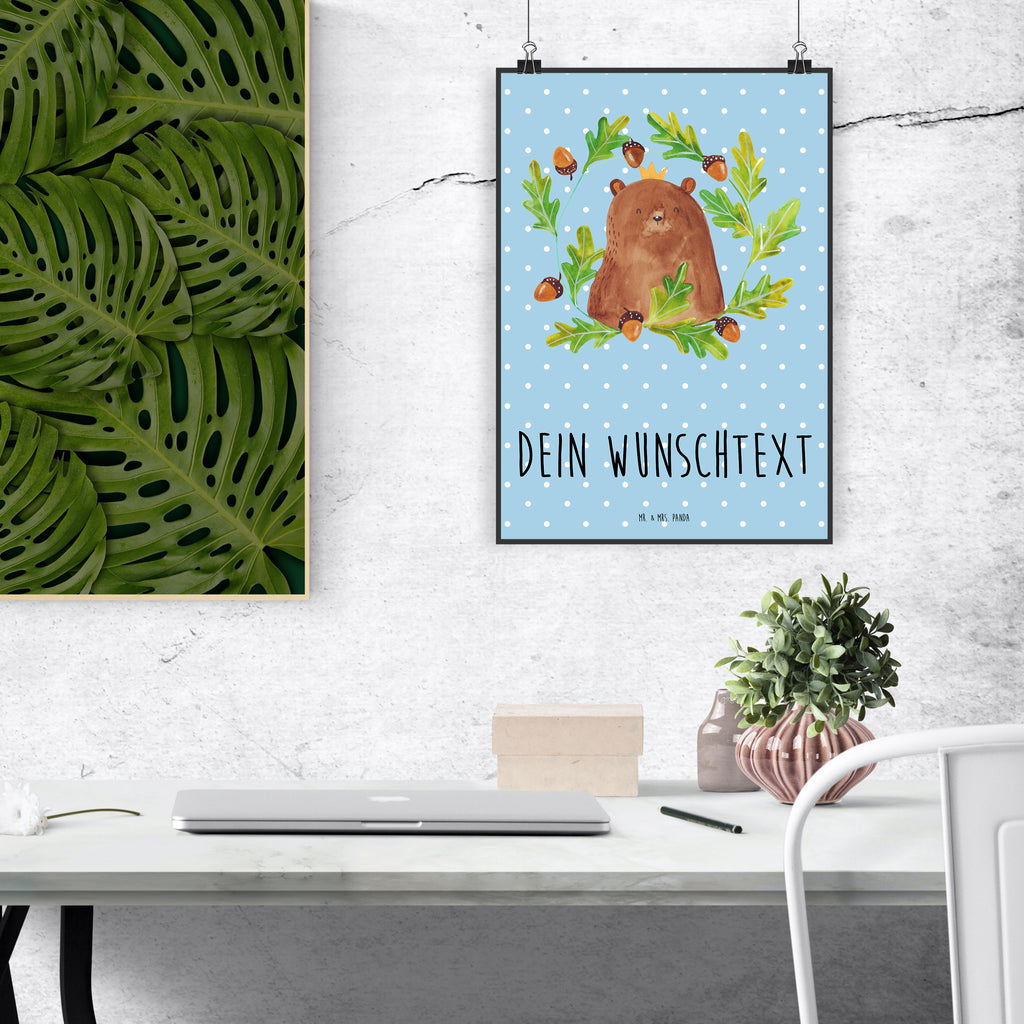 Personalisiertes Poster Bär König Personalisiertes Poster, Personalisiertes Wandposter, Personalisiertes Bild, Personalisierte Wanddeko, Personalisiertes Küchenposter, Personalisiertes Kinderposter, Personalisierte Wanddeko Bild, Personalisierte Raumdekoration, Personalisierte Wanddekoration, Personalisiertes Handgemaltes Poster, Personalisiertes Designposter, Personalisierter Kunstdruck, Personalisierter Posterdruck, Poster mit Namen, Wandposter mit Namen, Bild mit Namen, Wanddeko mit Namen, Küchenposter mit Namen, Kinderposter mit Namen, Wanddeko Bild mit Namen, Raumdekoration mit Namen, Wanddekoration mit Namen, Kunstdruck mit Namen, Posterdruck mit Namen, Wunschtext Poster, Poster selbst gestalten., Bär, Teddy, Teddybär, Papa, Papa Bär, bester Vater, bester Papa, weltbester Papa, Vatertag, Vater, Dad, Daddy, Papi