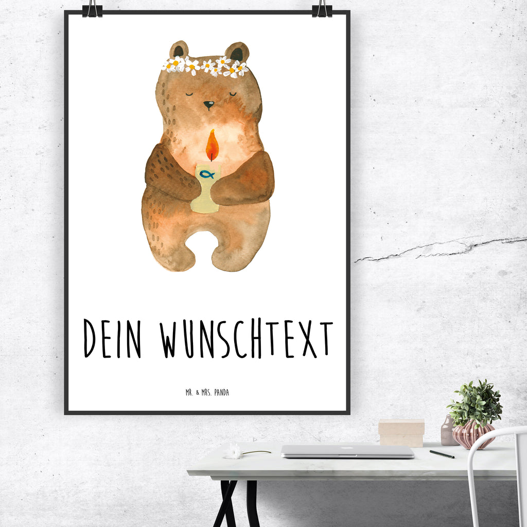 Personalisiertes Poster Kommunion-Bär Personalisiertes Poster, Personalisiertes Wandposter, Personalisiertes Bild, Personalisierte Wanddeko, Personalisiertes Küchenposter, Personalisiertes Kinderposter, Personalisierte Wanddeko Bild, Personalisierte Raumdekoration, Personalisierte Wanddekoration, Personalisiertes Handgemaltes Poster, Personalisiertes Designposter, Personalisierter Kunstdruck, Personalisierter Posterdruck, Poster mit Namen, Wandposter mit Namen, Bild mit Namen, Wanddeko mit Namen, Küchenposter mit Namen, Kinderposter mit Namen, Wanddeko Bild mit Namen, Raumdekoration mit Namen, Wanddekoration mit Namen, Kunstdruck mit Namen, Posterdruck mit Namen, Wunschtext Poster, Poster selbst gestalten., Bär, Teddy, Teddybär, Kommunion, Gottes Segen, Taufkerze, katholisch
