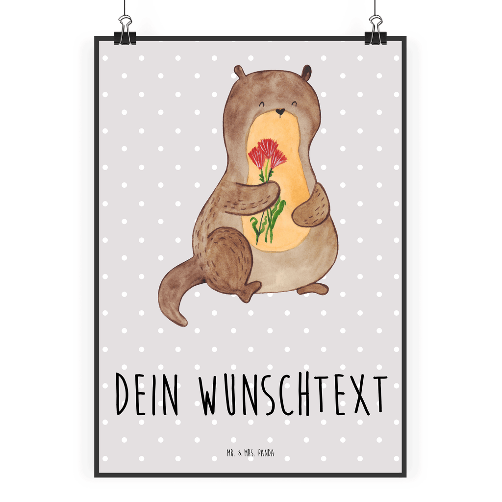 Personalisiertes Poster Otter Blumenstrauß Personalisiertes Poster, Personalisiertes Wandposter, Personalisiertes Bild, Personalisierte Wanddeko, Personalisiertes Küchenposter, Personalisiertes Kinderposter, Personalisierte Wanddeko Bild, Personalisierte Raumdekoration, Personalisierte Wanddekoration, Personalisiertes Handgemaltes Poster, Personalisiertes Designposter, Personalisierter Kunstdruck, Personalisierter Posterdruck, Poster mit Namen, Wandposter mit Namen, Bild mit Namen, Wanddeko mit Namen, Küchenposter mit Namen, Kinderposter mit Namen, Wanddeko Bild mit Namen, Raumdekoration mit Namen, Wanddekoration mit Namen, Kunstdruck mit Namen, Posterdruck mit Namen, Wunschtext Poster, Poster selbst gestalten., Otter, Fischotter, Seeotter, Otter Seeotter See Otter
