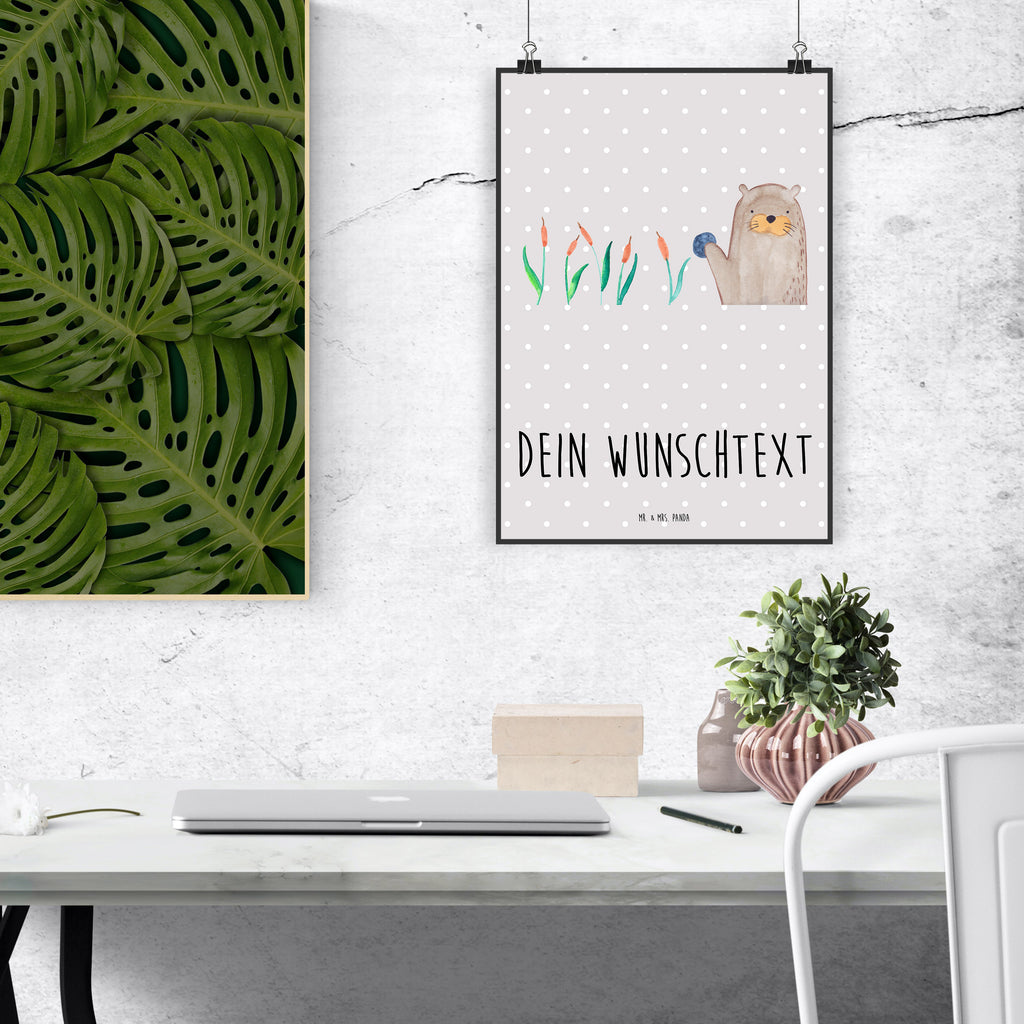 Personalisiertes Poster Otter mit Stein Personalisiertes Poster, Personalisiertes Wandposter, Personalisiertes Bild, Personalisierte Wanddeko, Personalisiertes Küchenposter, Personalisiertes Kinderposter, Personalisierte Wanddeko Bild, Personalisierte Raumdekoration, Personalisierte Wanddekoration, Personalisiertes Handgemaltes Poster, Personalisiertes Designposter, Personalisierter Kunstdruck, Personalisierter Posterdruck, Poster mit Namen, Wandposter mit Namen, Bild mit Namen, Wanddeko mit Namen, Küchenposter mit Namen, Kinderposter mit Namen, Wanddeko Bild mit Namen, Raumdekoration mit Namen, Wanddekoration mit Namen, Kunstdruck mit Namen, Posterdruck mit Namen, Wunschtext Poster, Poster selbst gestalten., Otter, Fischotter, Seeotter, Otter Seeotter See Otter